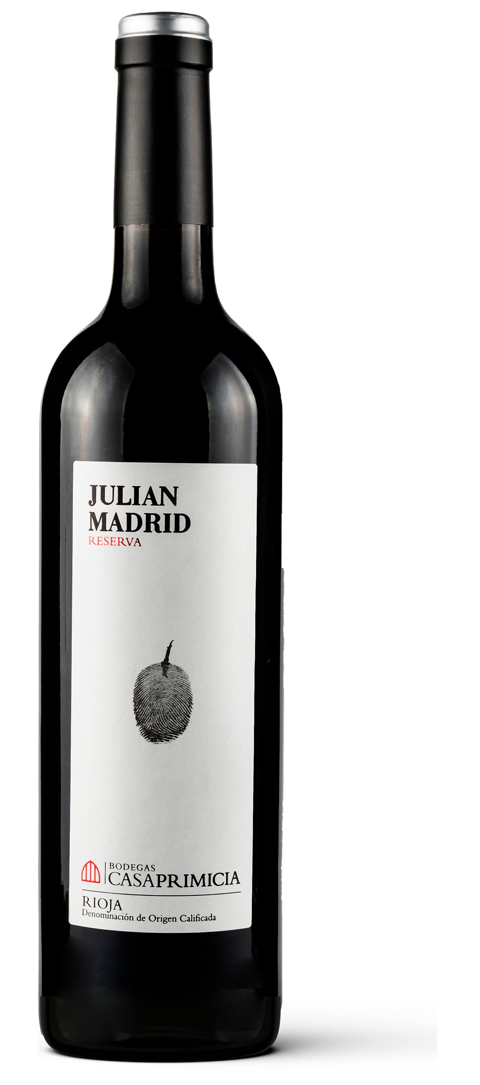 Julián Madrid Reserva