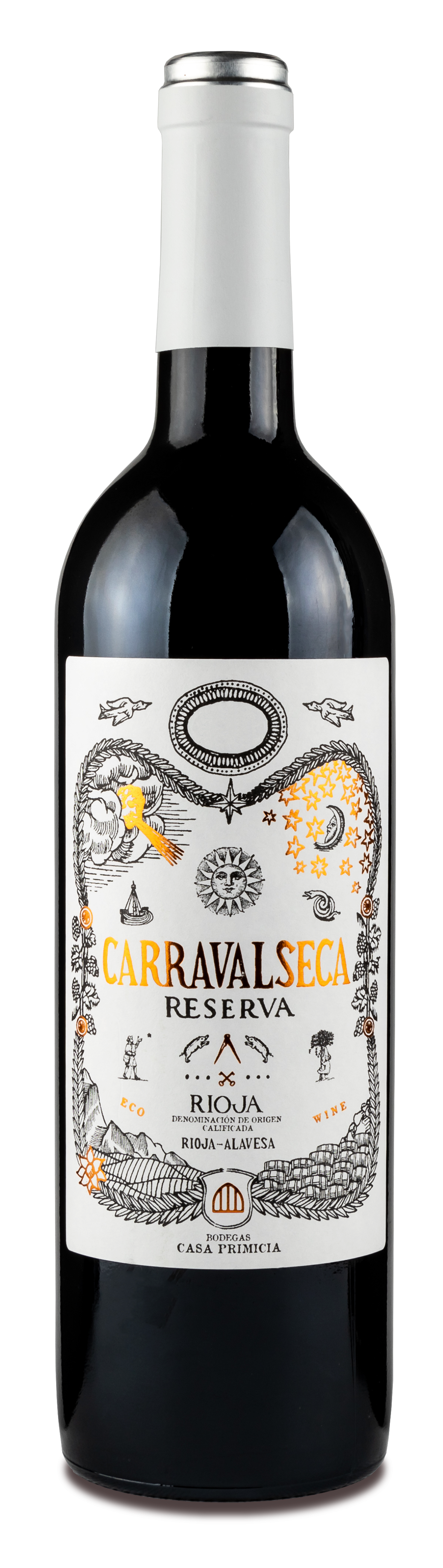 Carravalseca Reserva