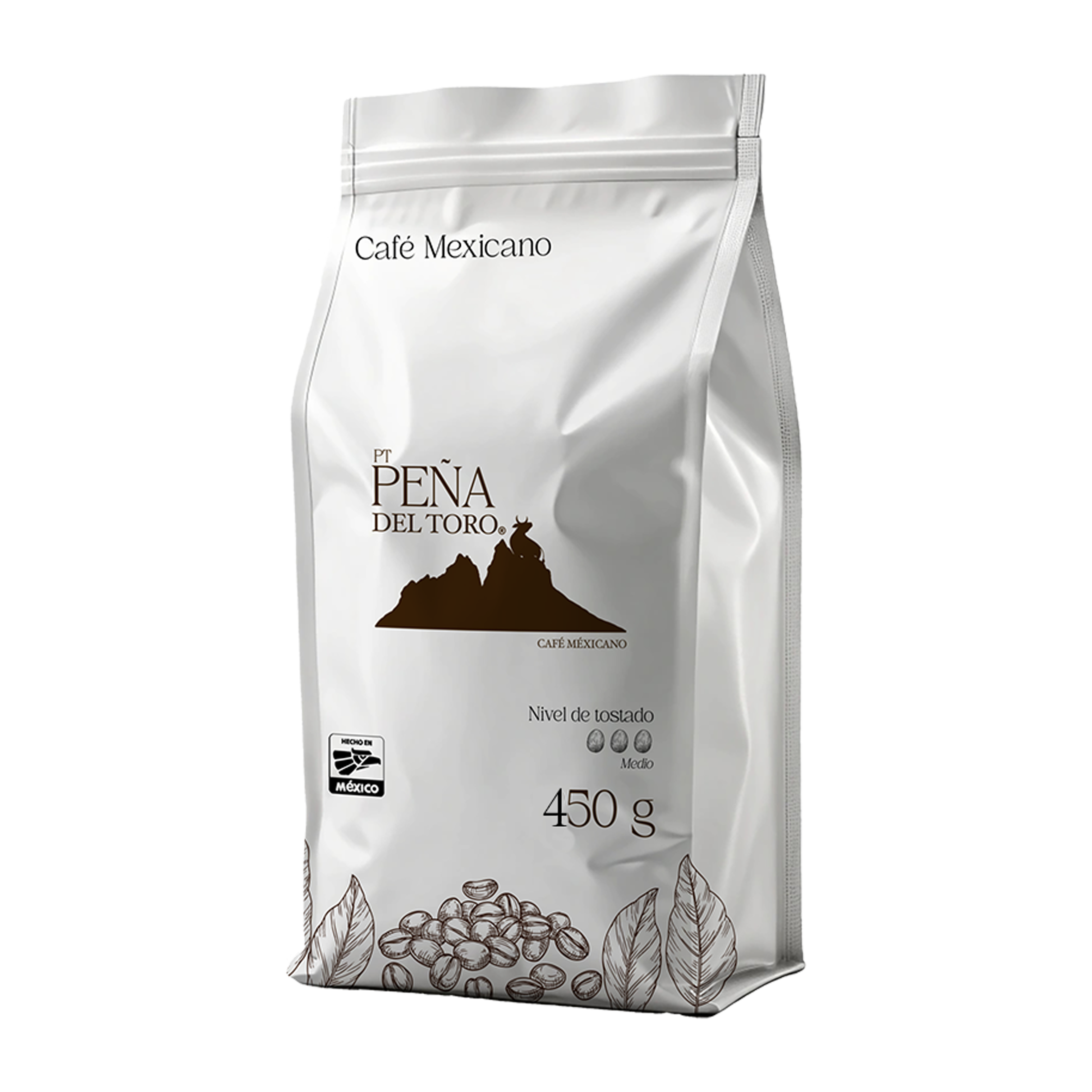 Café Premium Peña del Toro 450 g