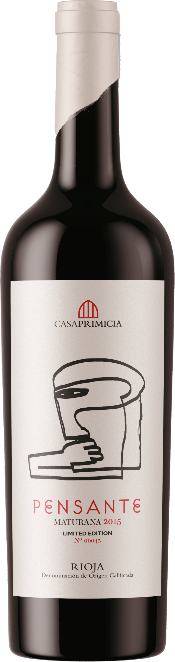 Pénsante Maturana 2017