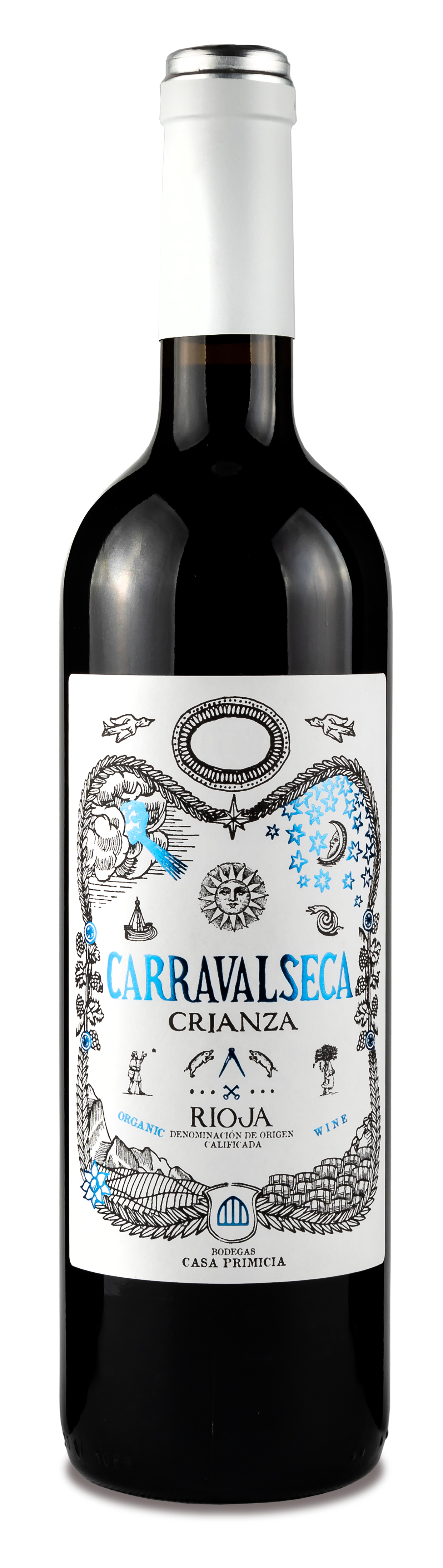 Carravalseca Crianza