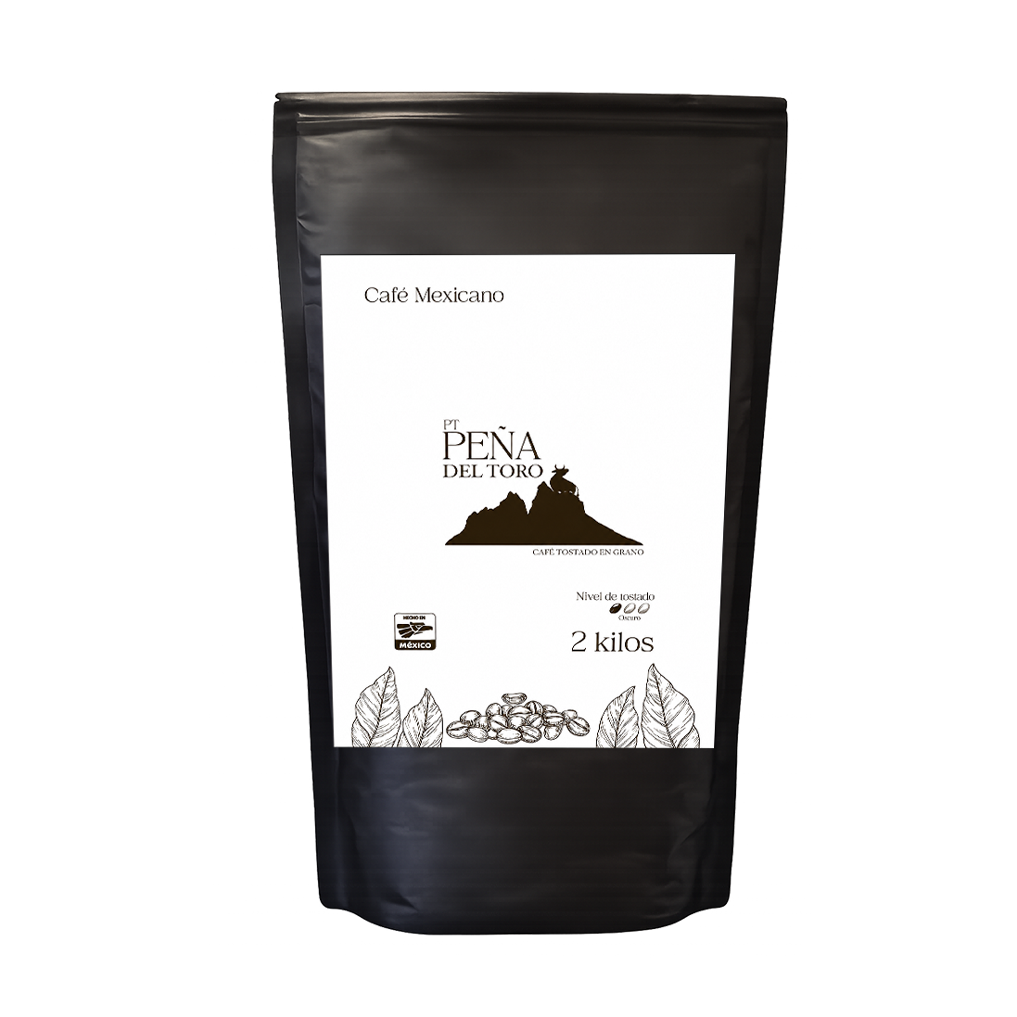 Café Premium Peña del Toro 2 kg