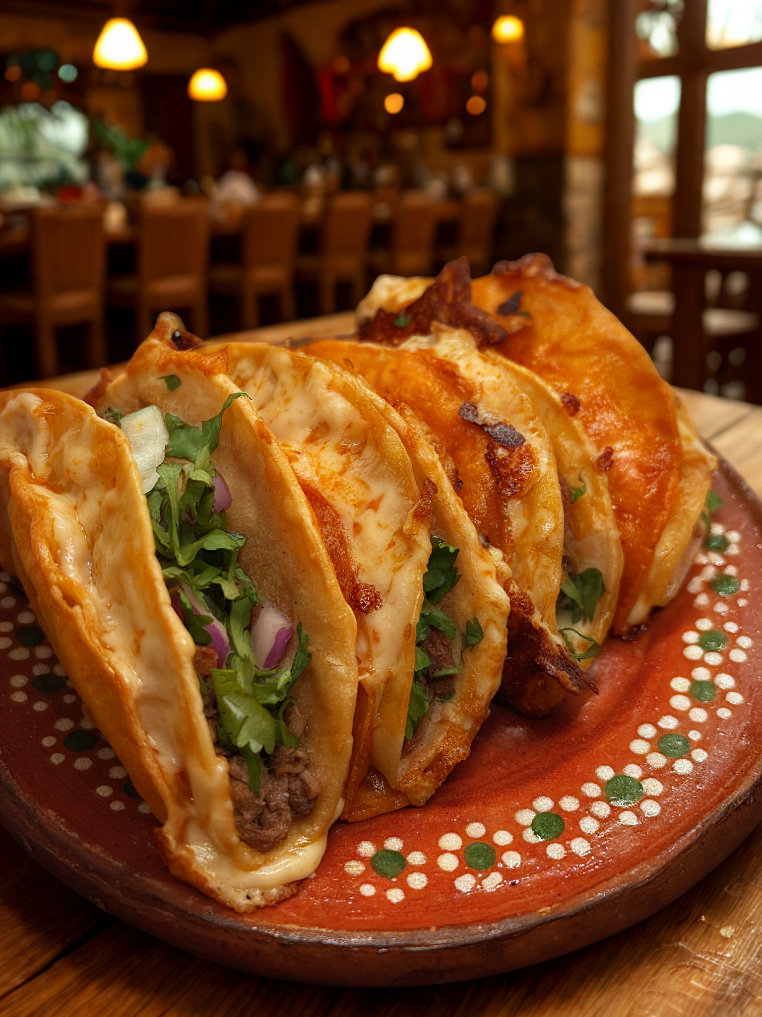 Quesabirria Tacos