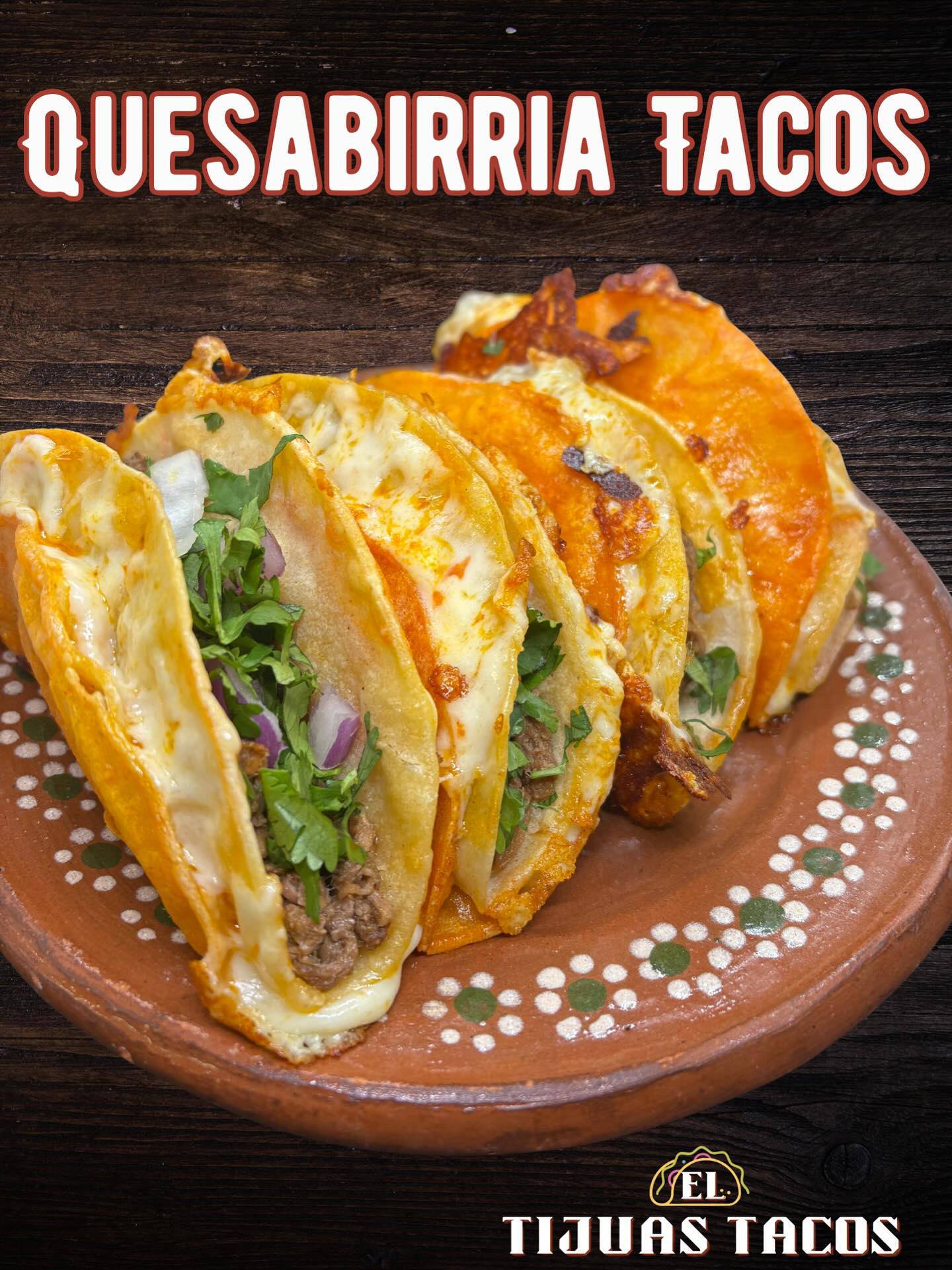 Quesabirria Tacos