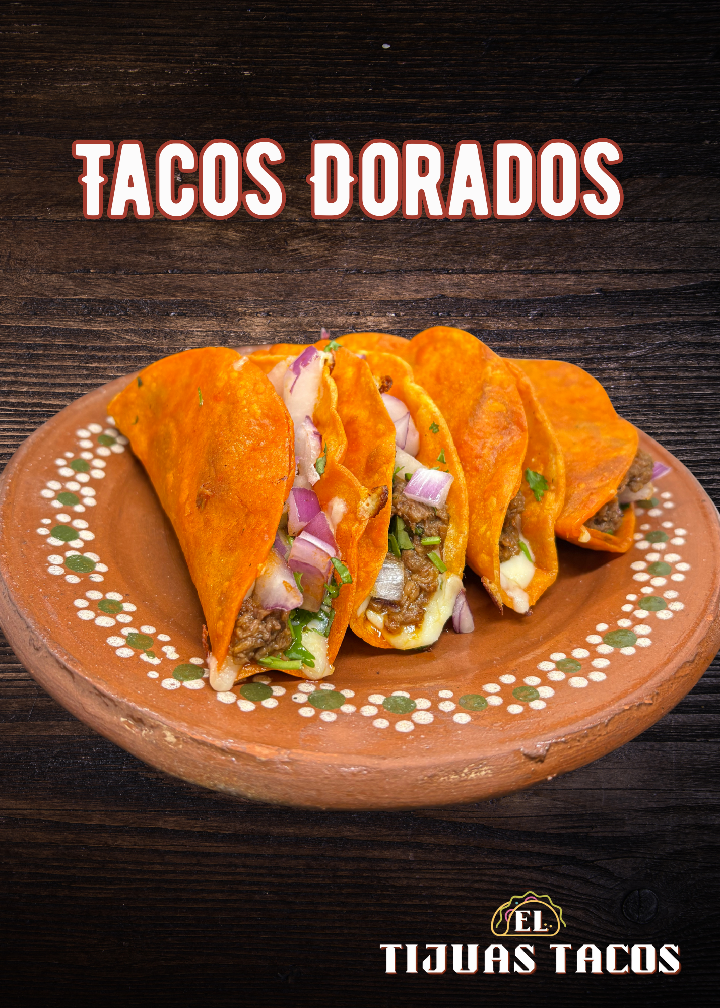 Tacos Dorados
