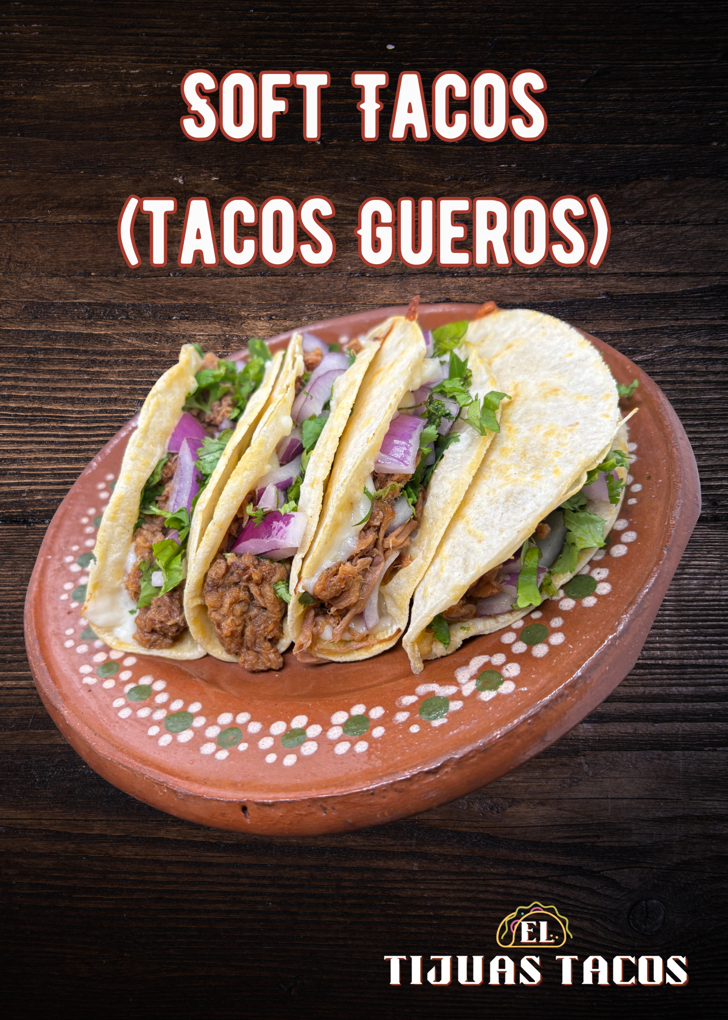 Soft Tacos