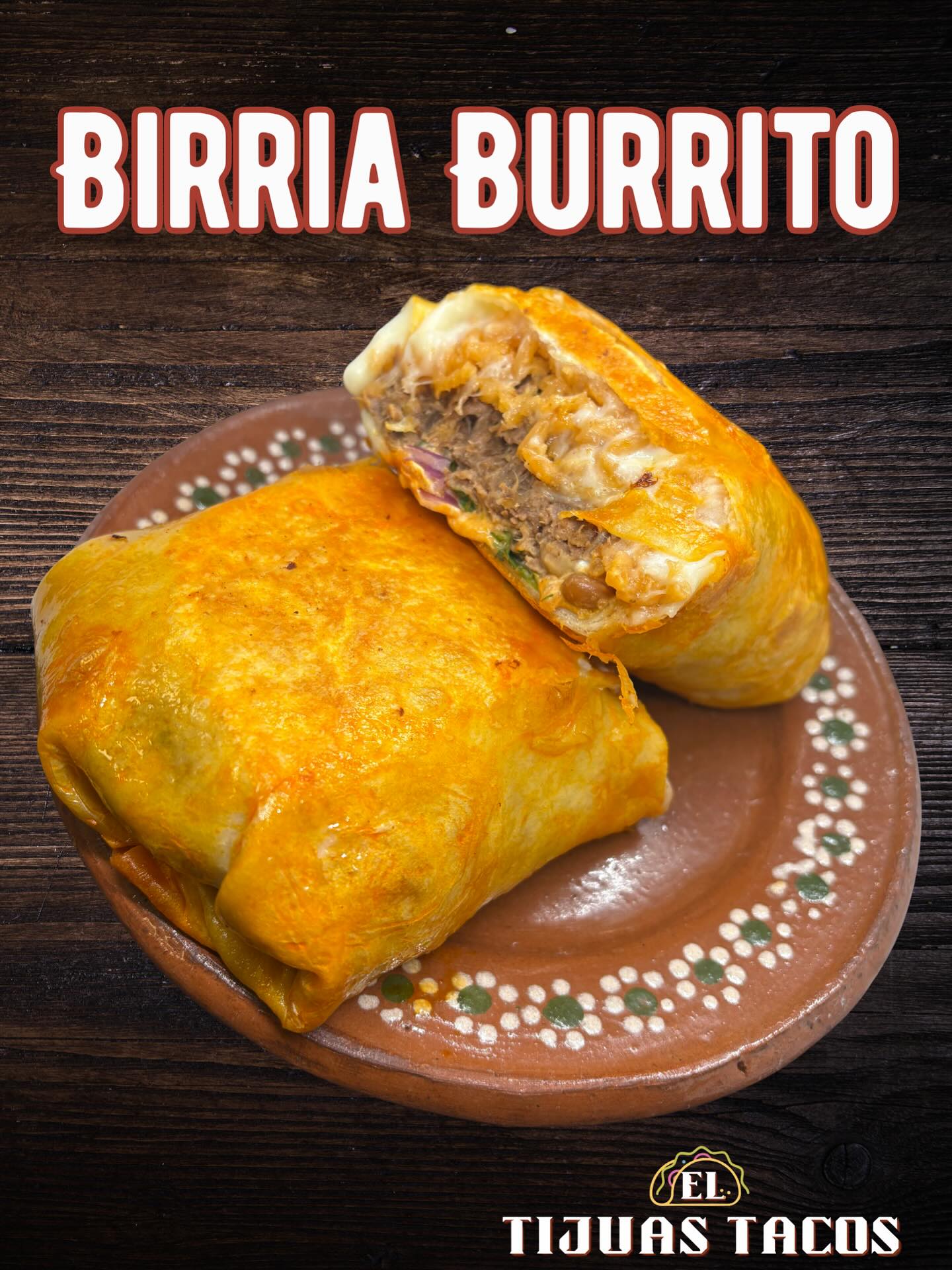 Birria Burrito
