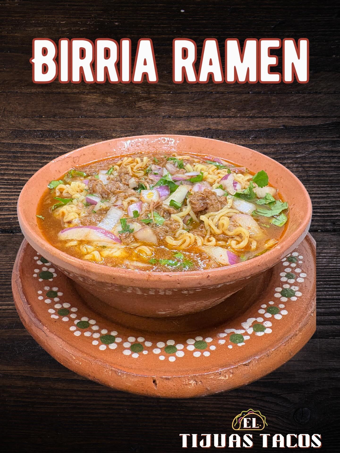 Birria Ramen