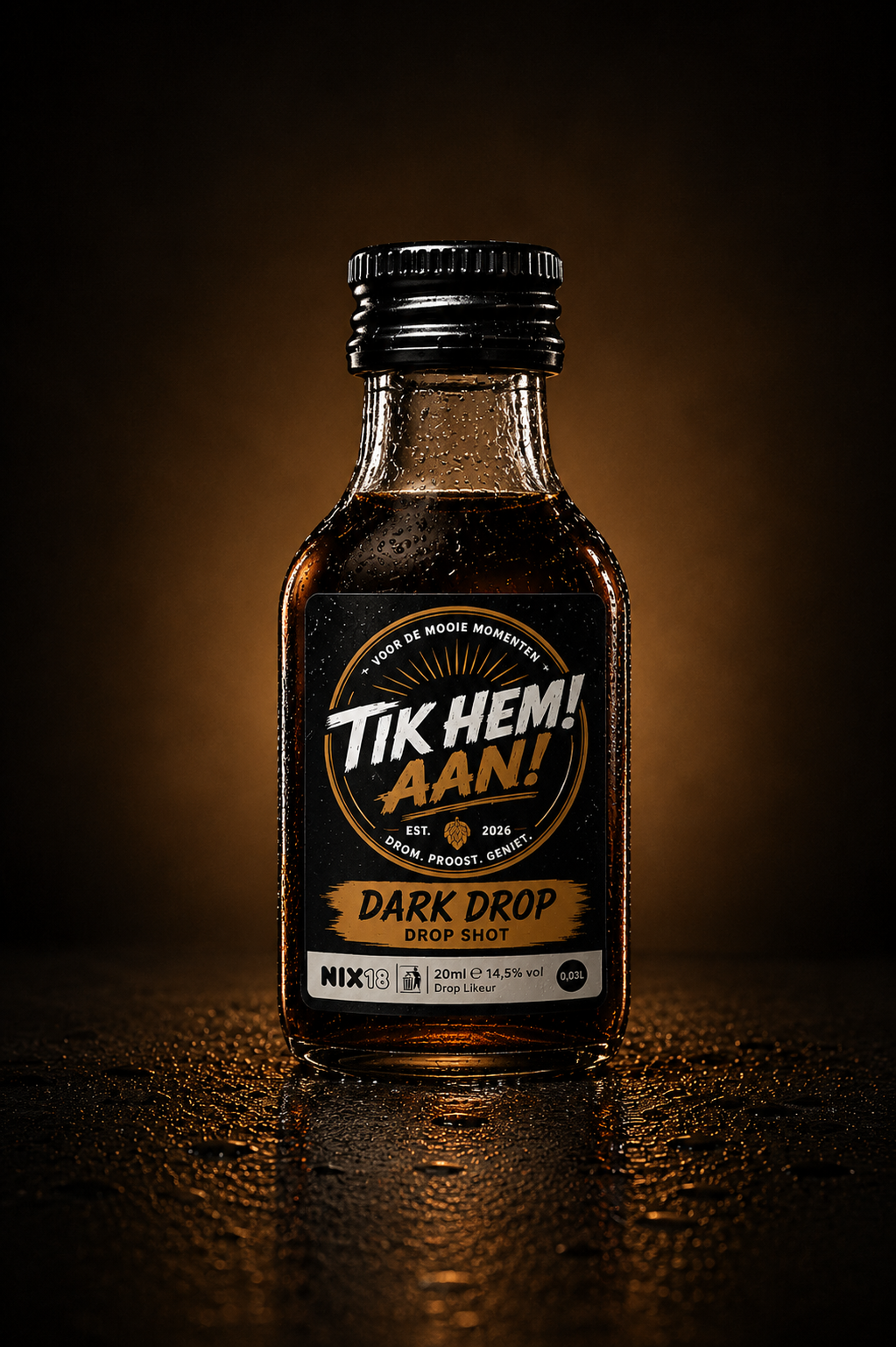 Dark Drop