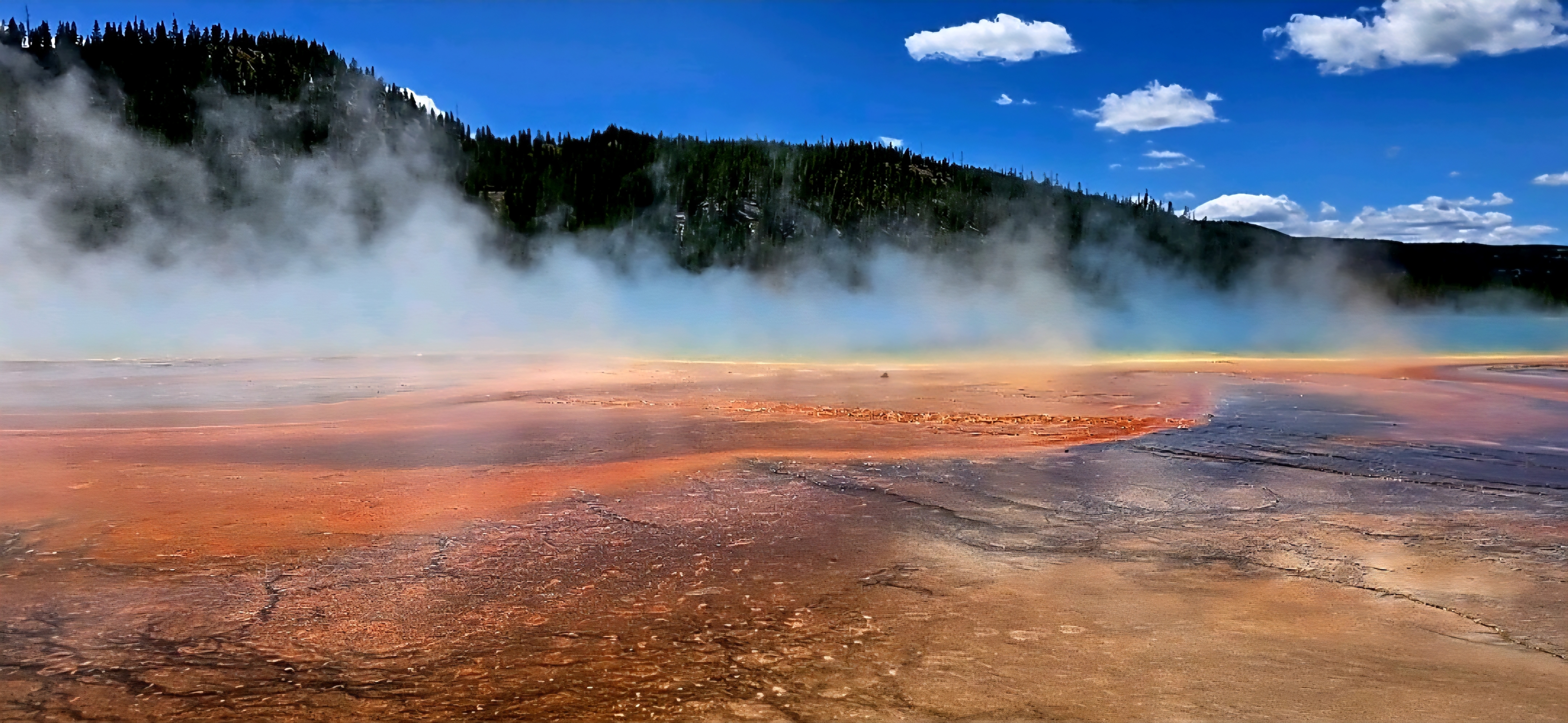 Yellowstone National Park