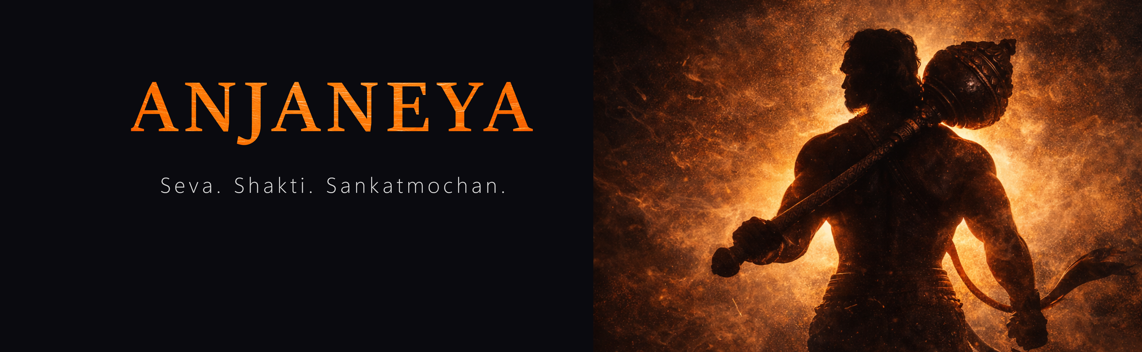 Anjaneya hero banner