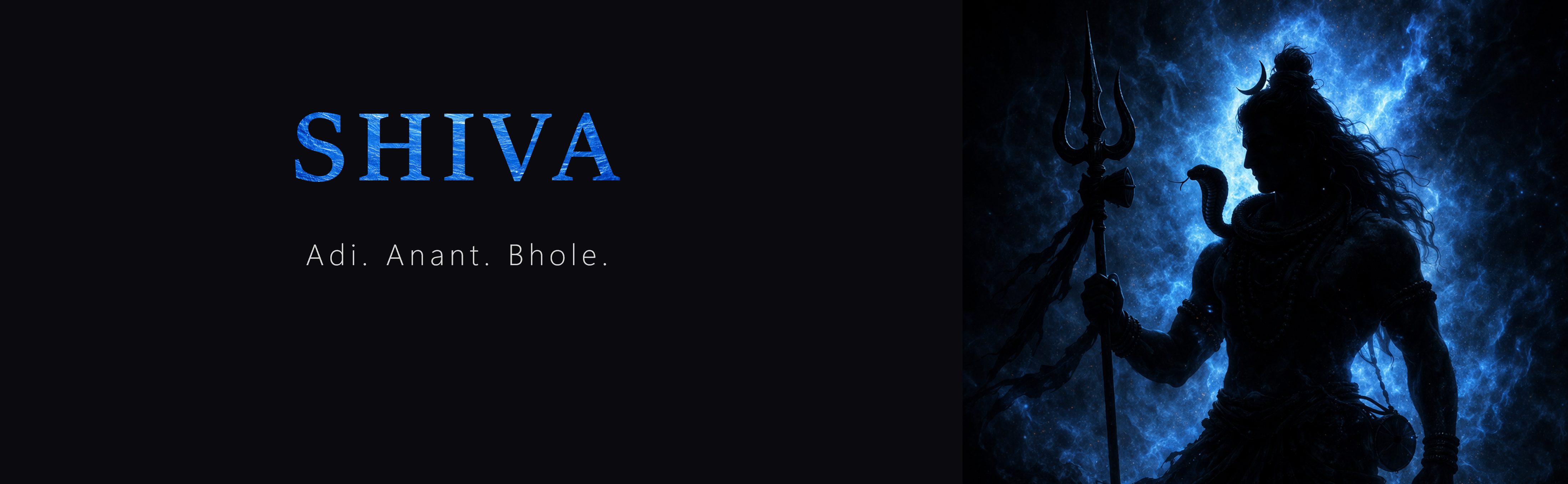 Shiva hero banner