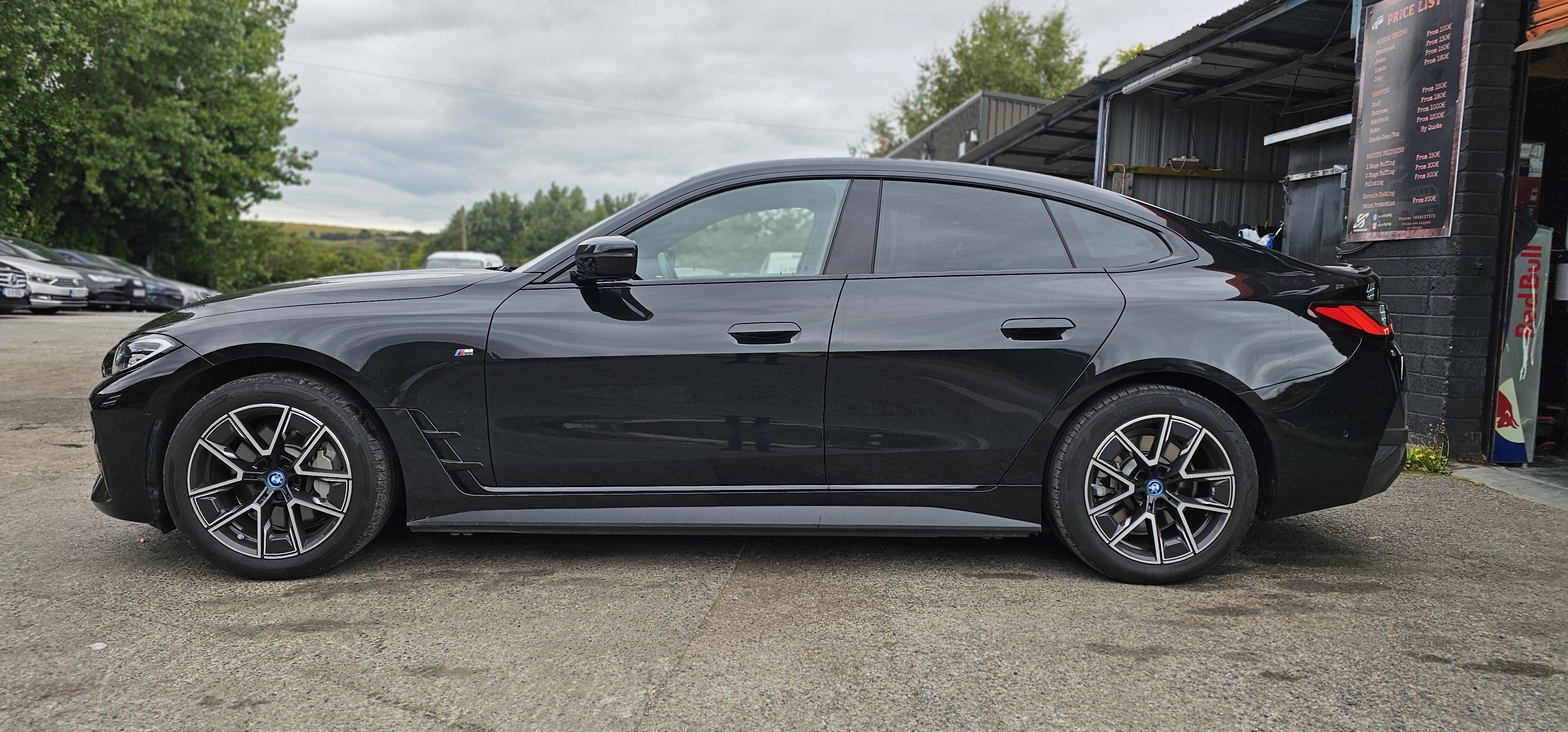 BMW i4