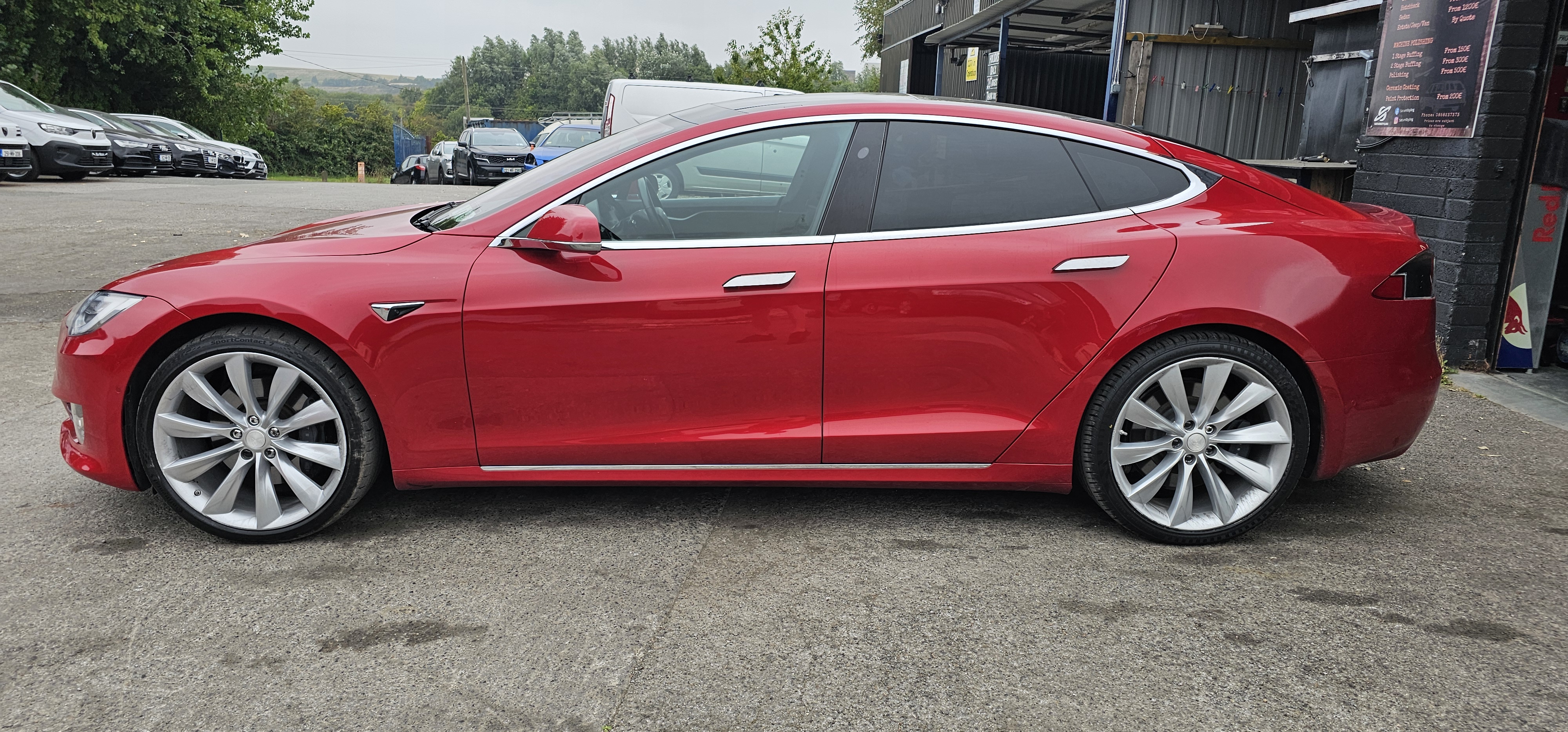 Tesla Model S