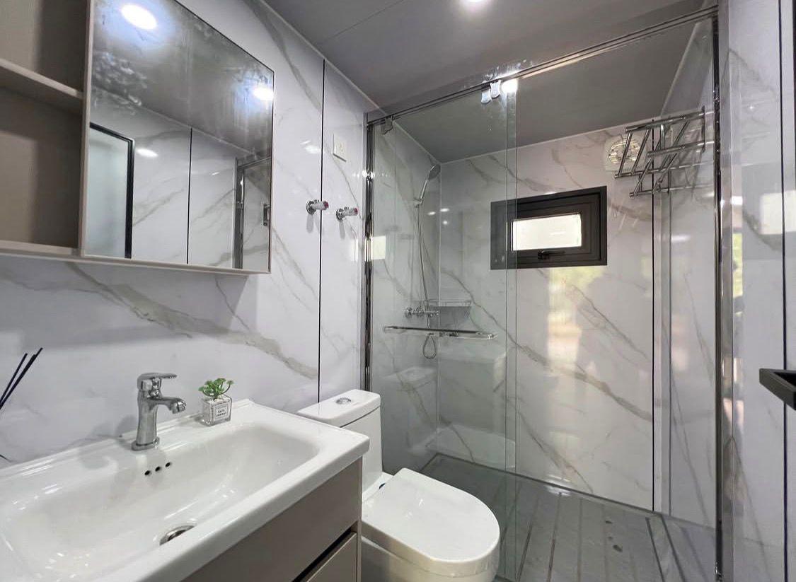 Premium marble bathroom