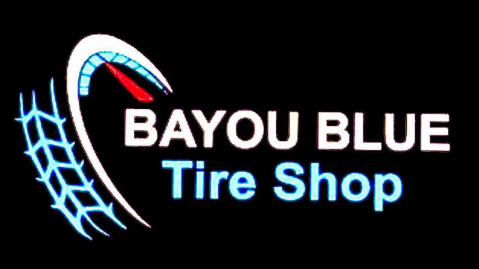 BAYOU BLUE TIRE SHOP
