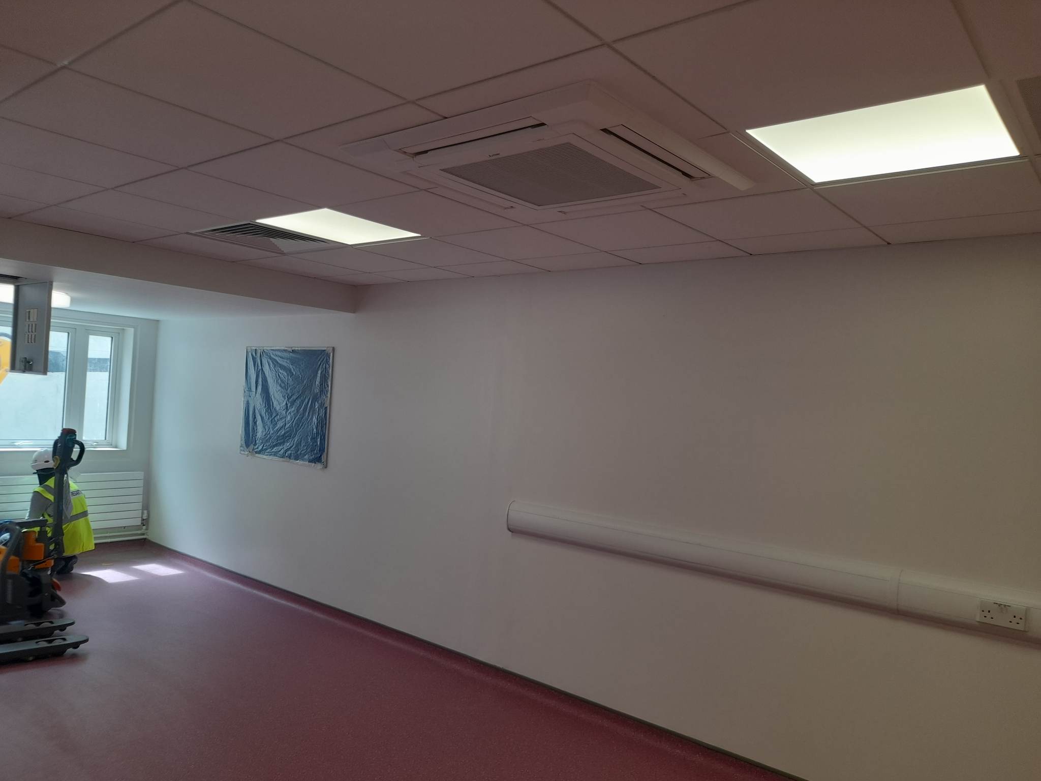Clinical Corridor