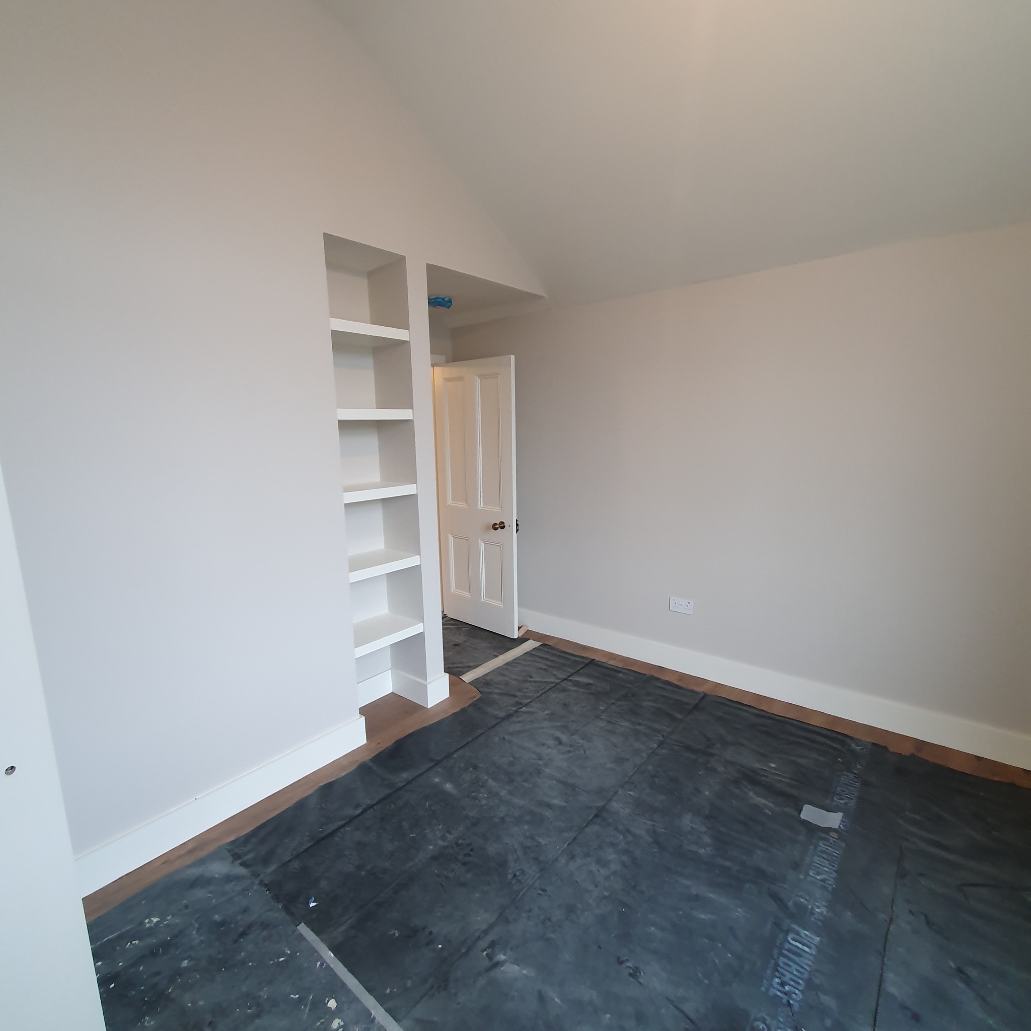 Bedroom & Alcove Refresh