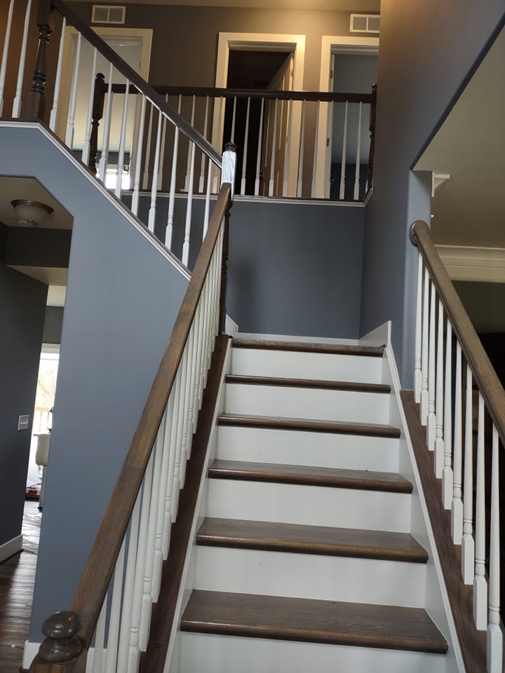 Open Stairwell