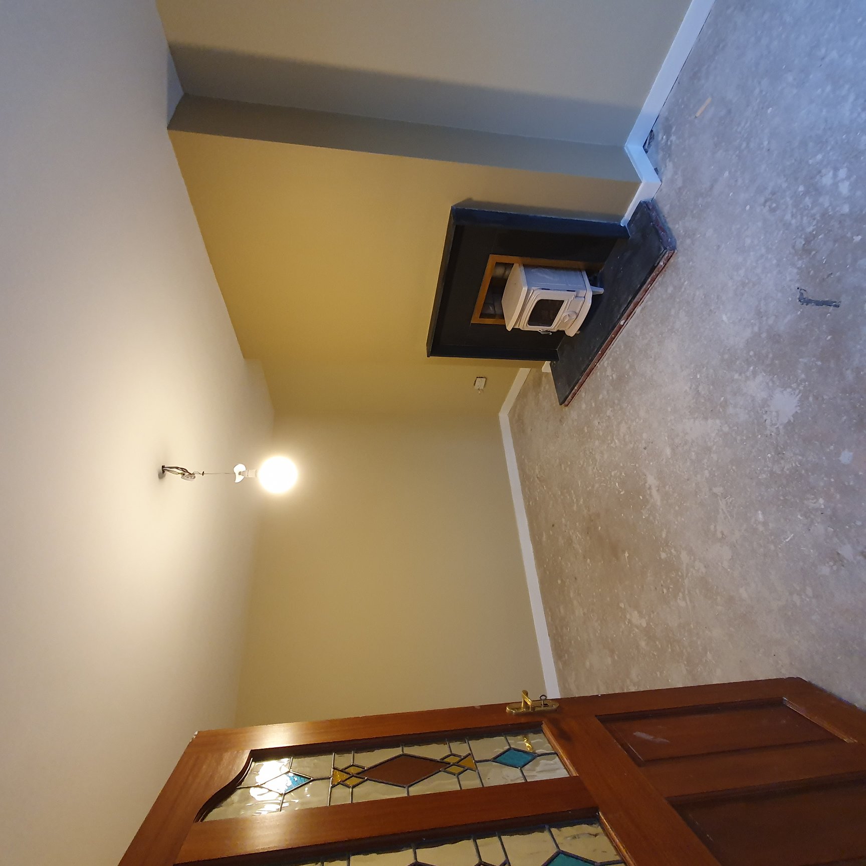 Living Area Refresh