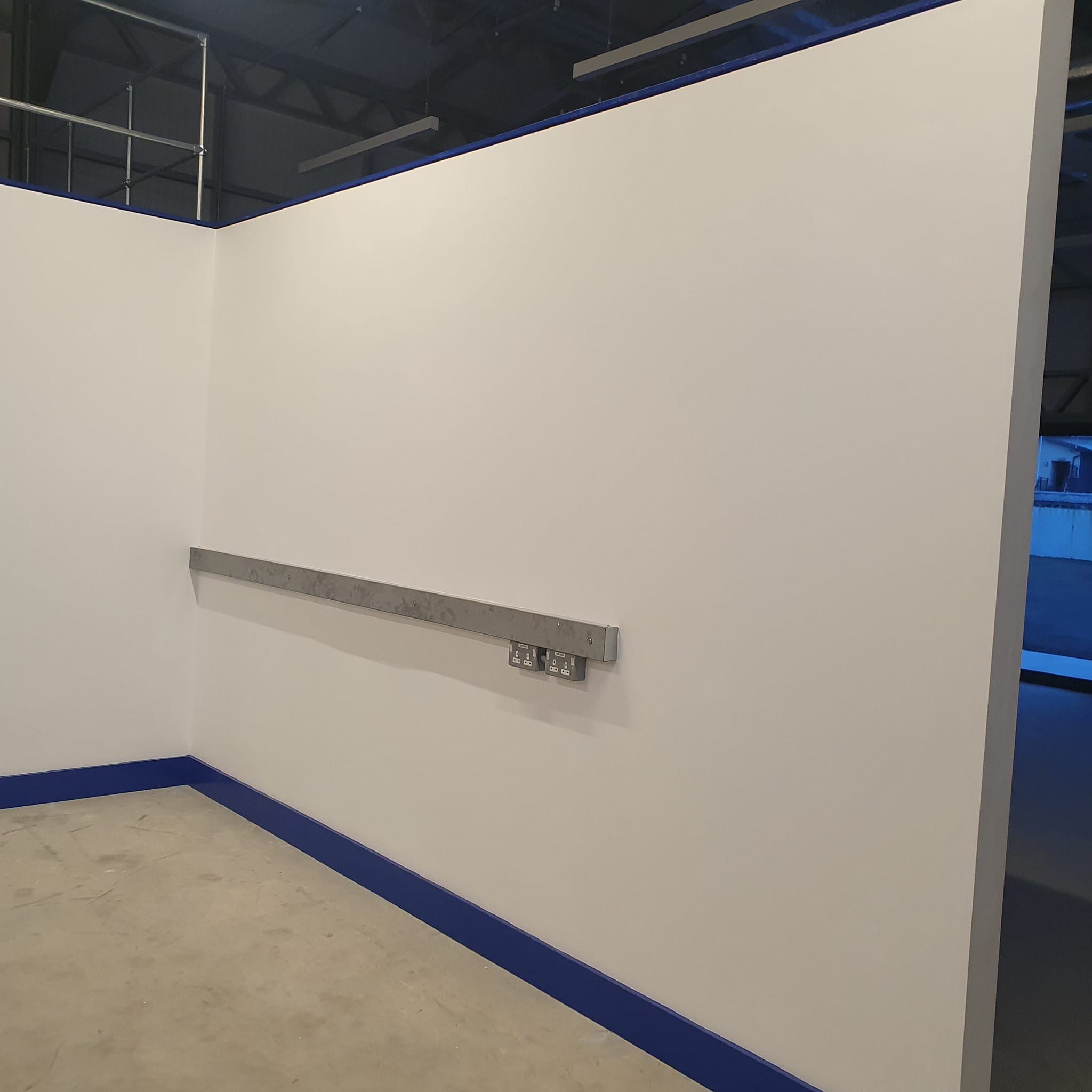 Warehouse Partition Walls