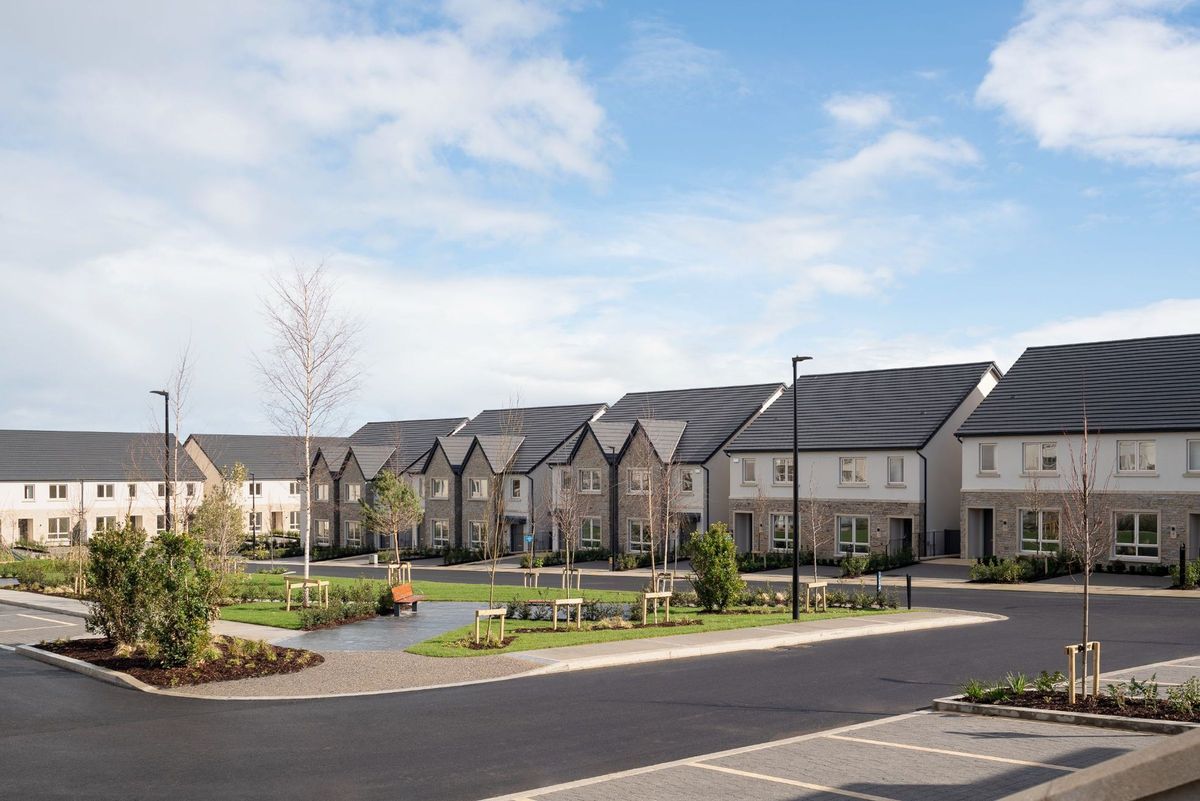 New-Build Residential Estate