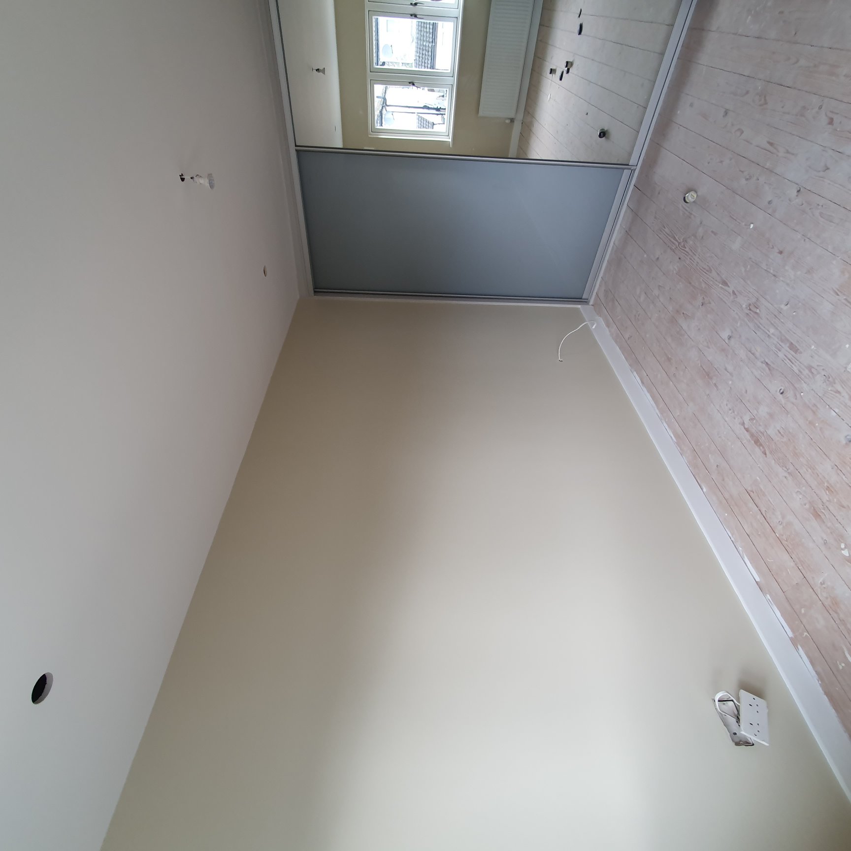 Hallway Repaint