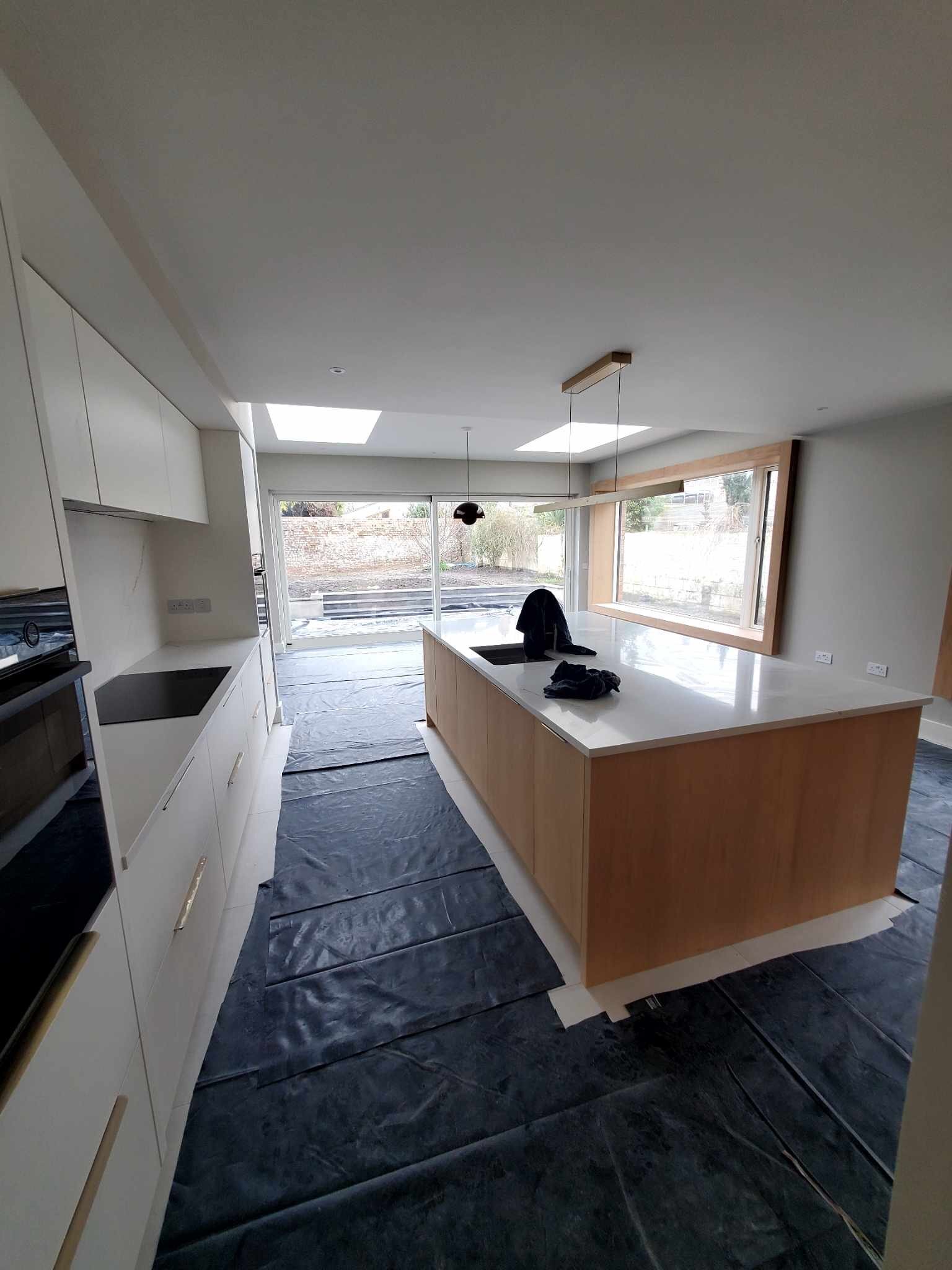 Modern Kitchen Extension