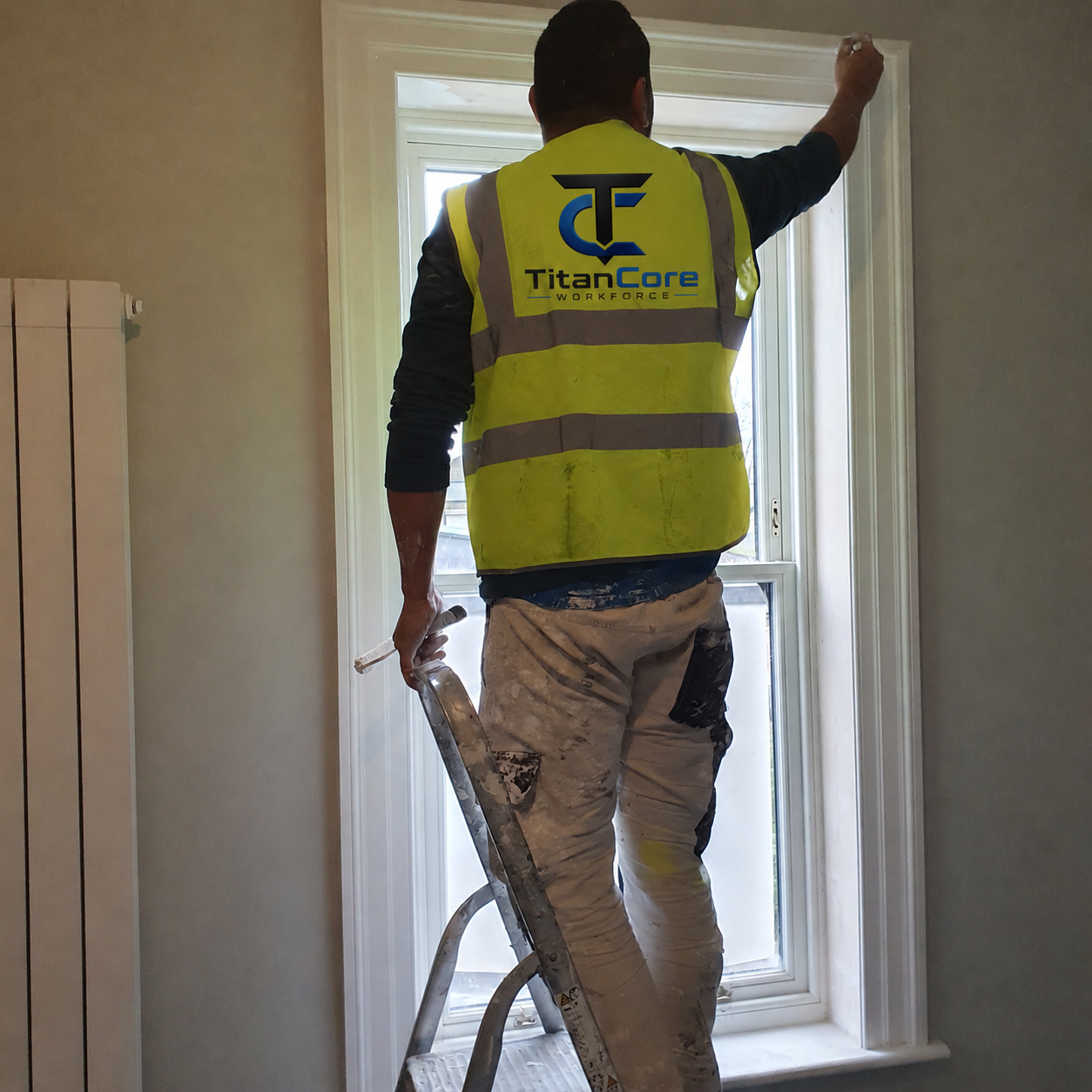 Window & Trim Detail