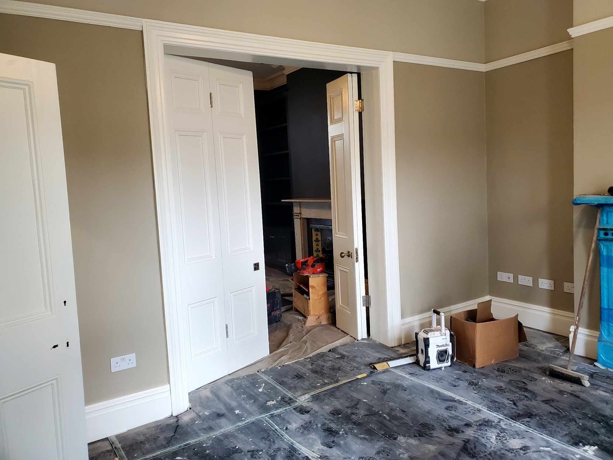 Drawing Room Refresh