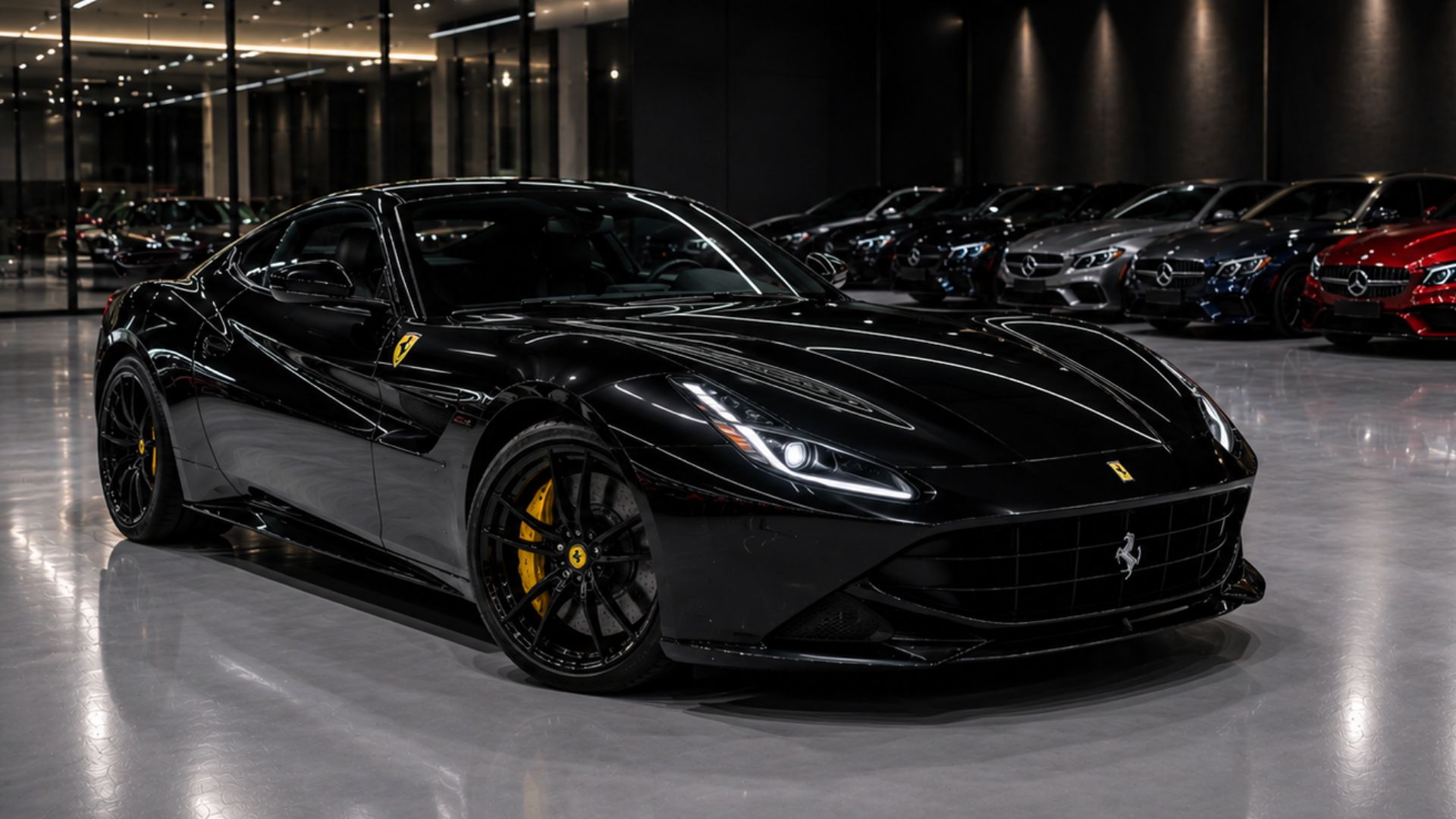 Purchase a Car