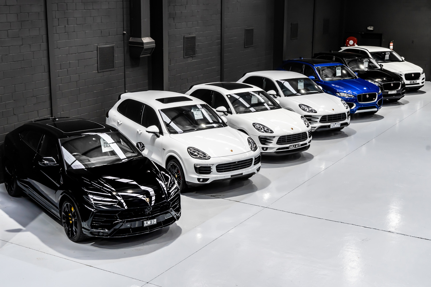 Prestige Vehicle Finance