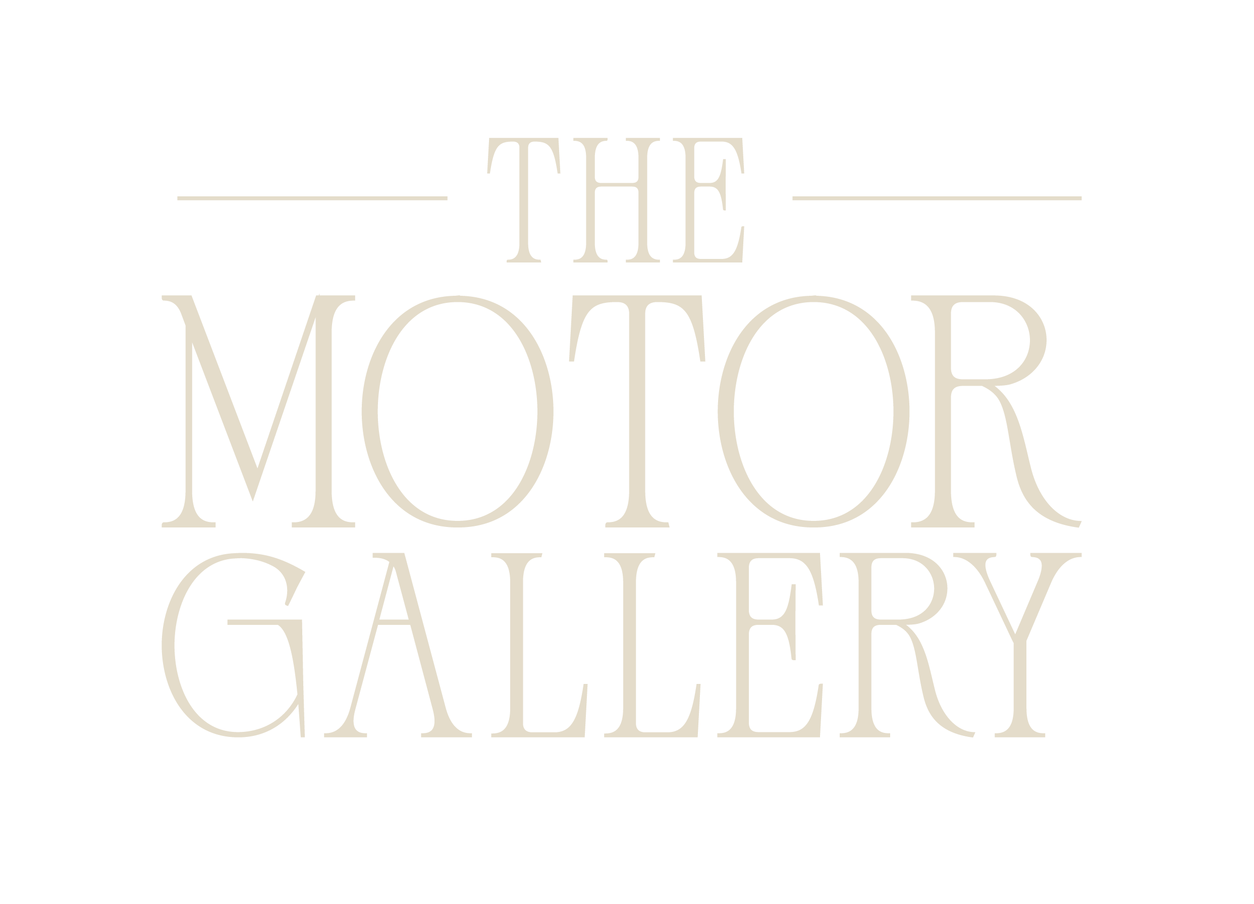 The Motor Gallery