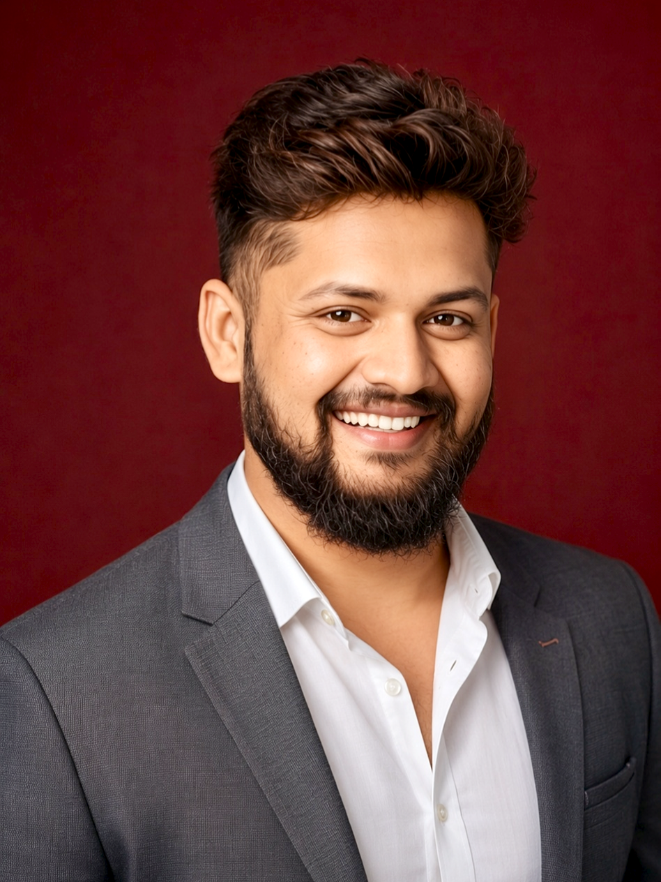 Founder Tushar Nagtilak