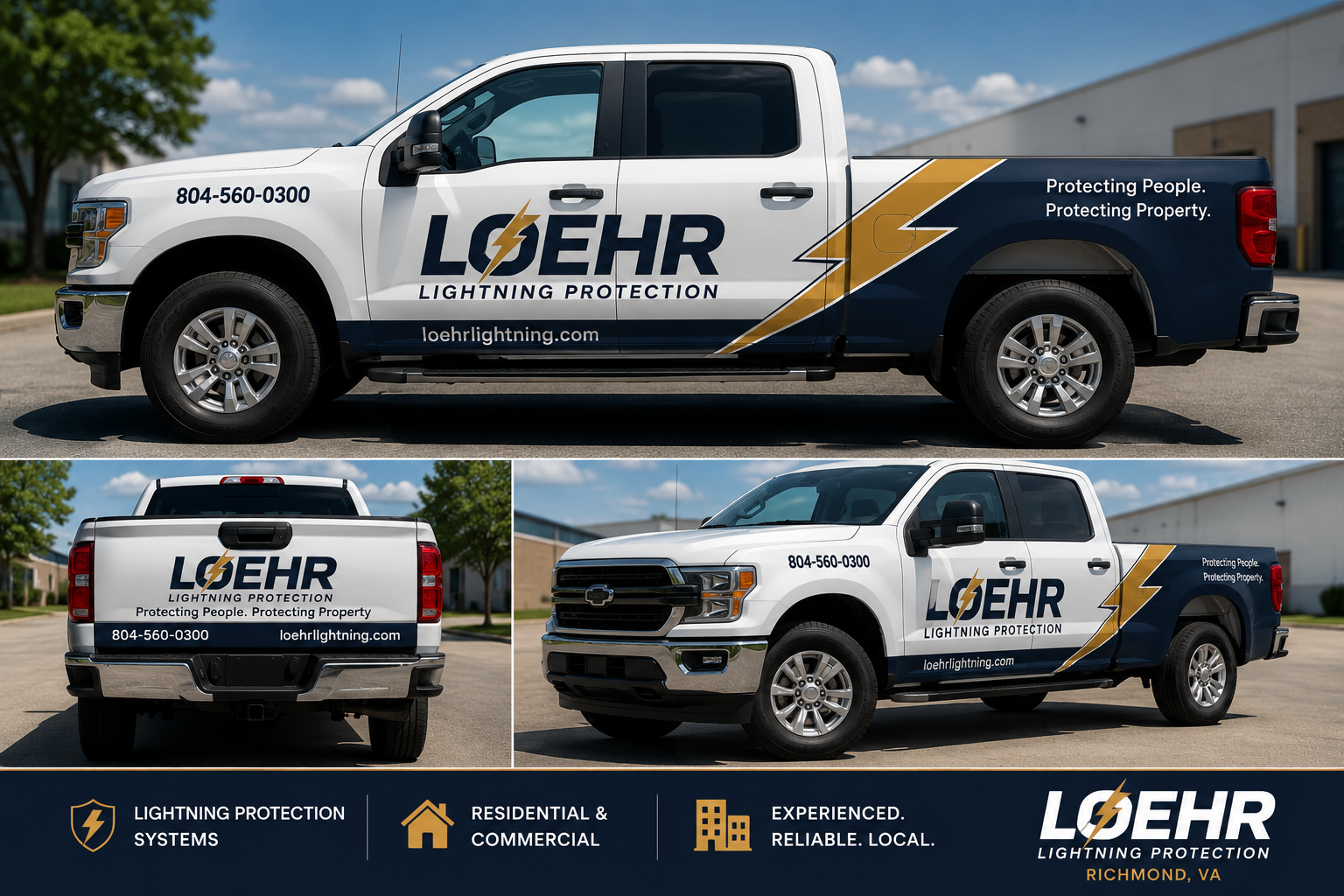 Vehicle Graphics & Lettering