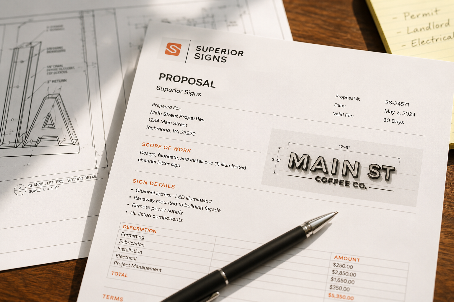 What To Ask Before Signing a Proposal