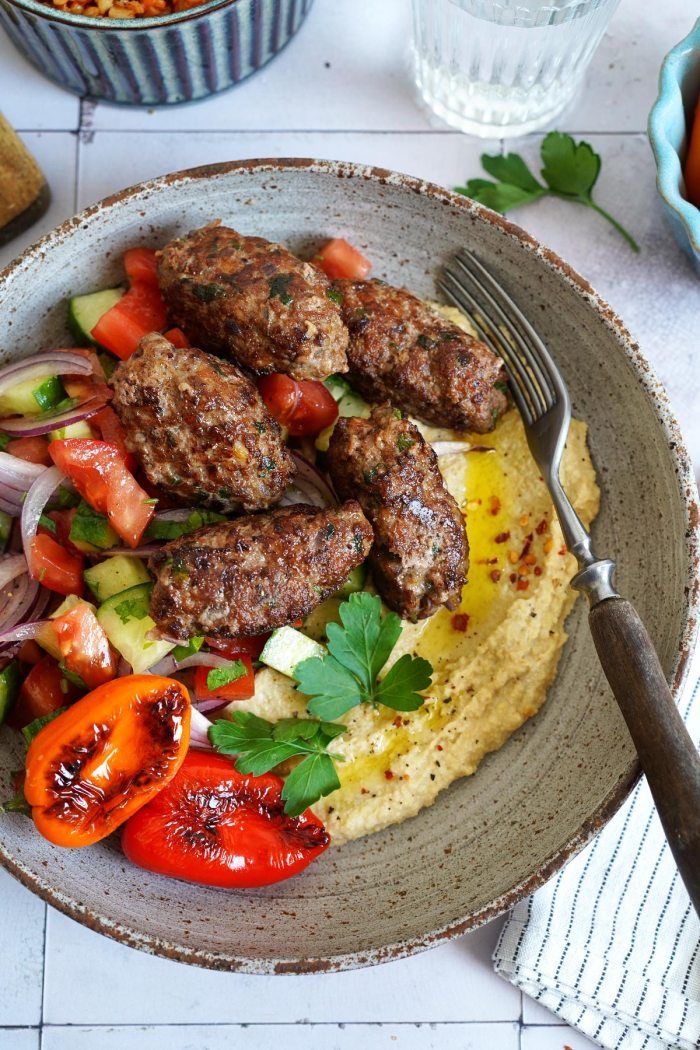 Kofta Plate