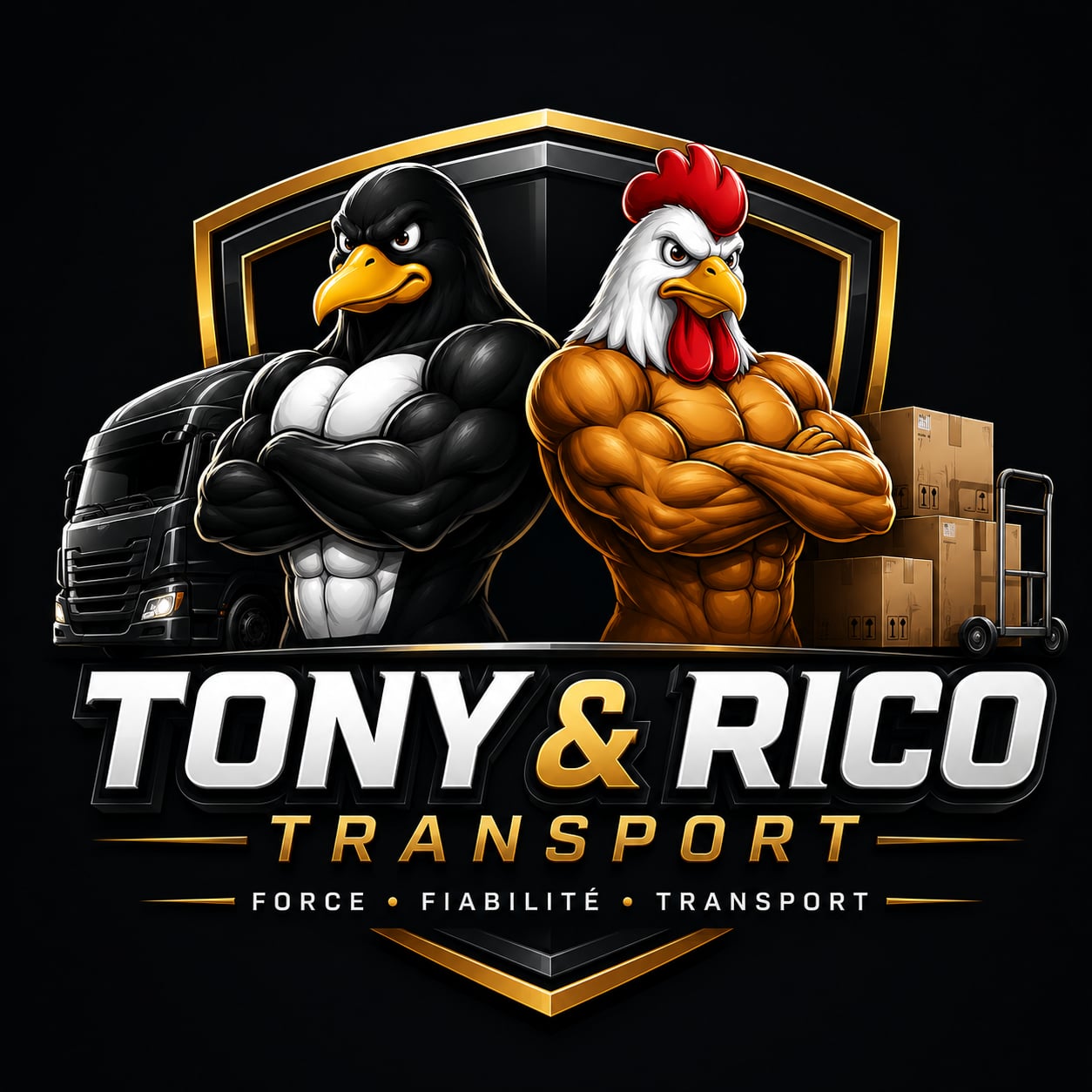 Tony et Rico Transport