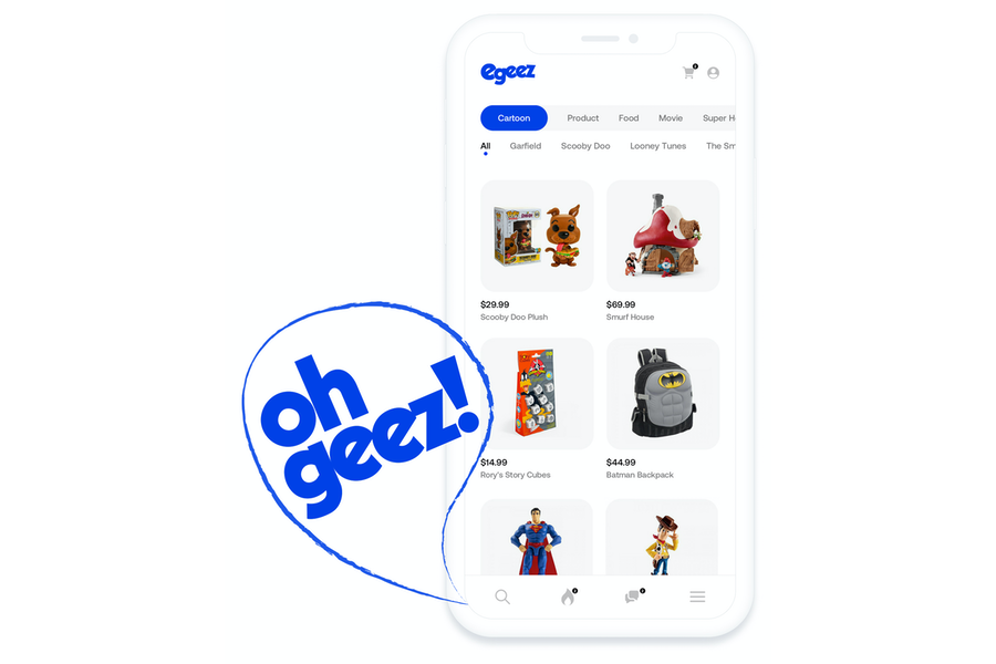 eGeez Central Licensing Marketplace — eShip