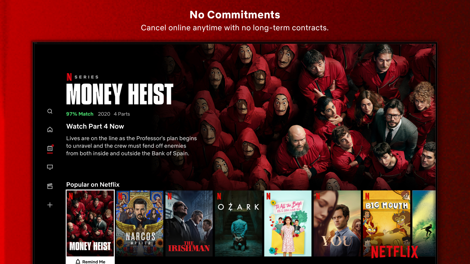 Streaming platform