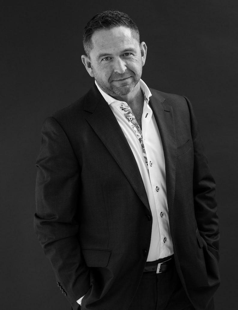 Jayson Hayde — licensed residential real estate salesperson on Auckland's North Shore