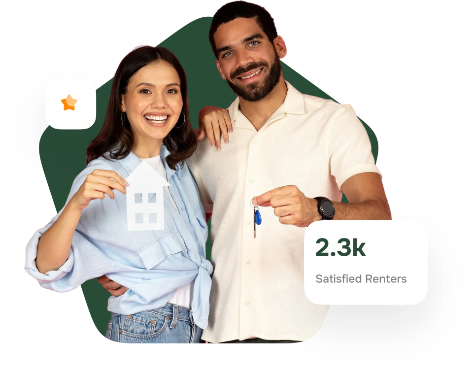 Satisfied Renters