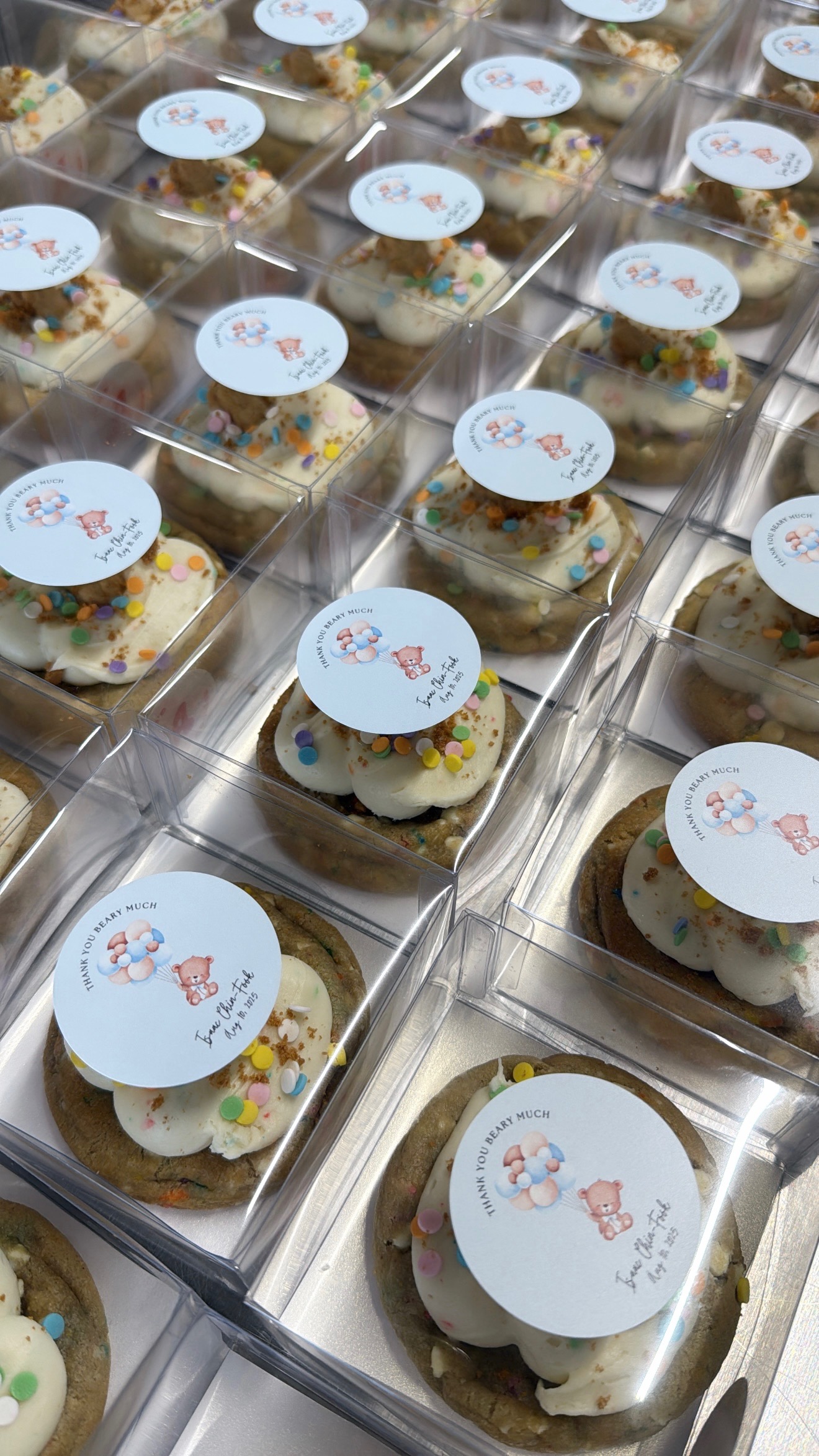 Andrea's Cookies