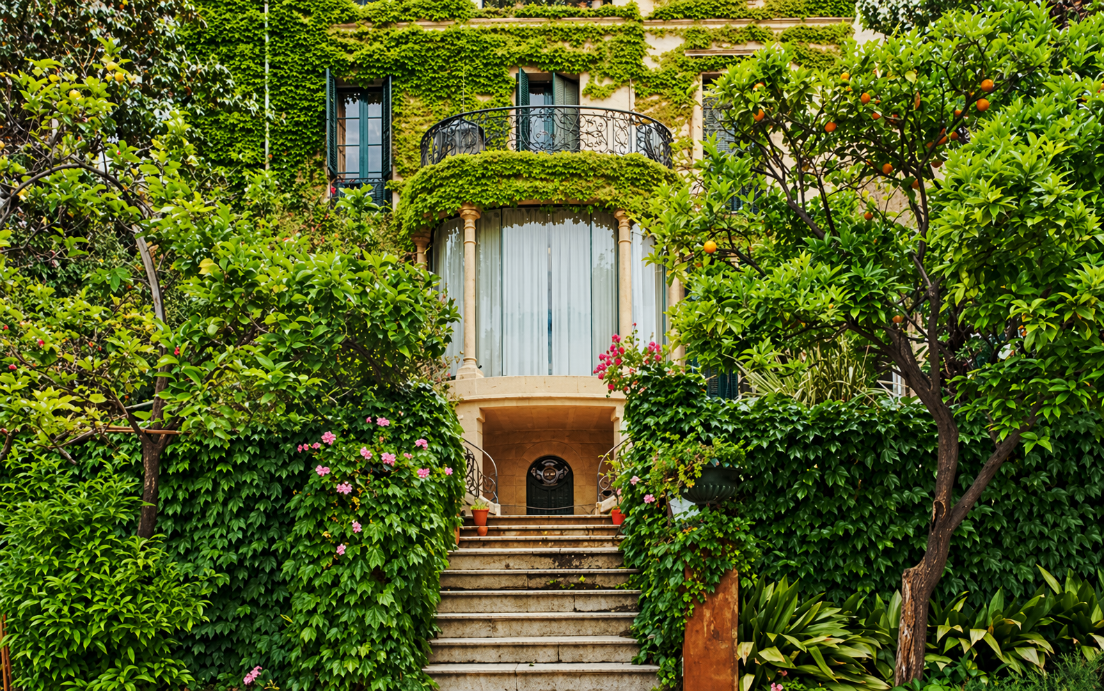 Torre Amat. Sarrià, salones de eventos y bodas en Barcelona
