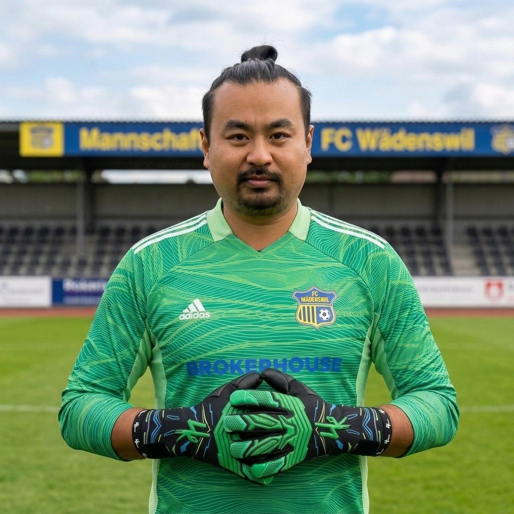 Segsan Gröschel – FC Wädenswil