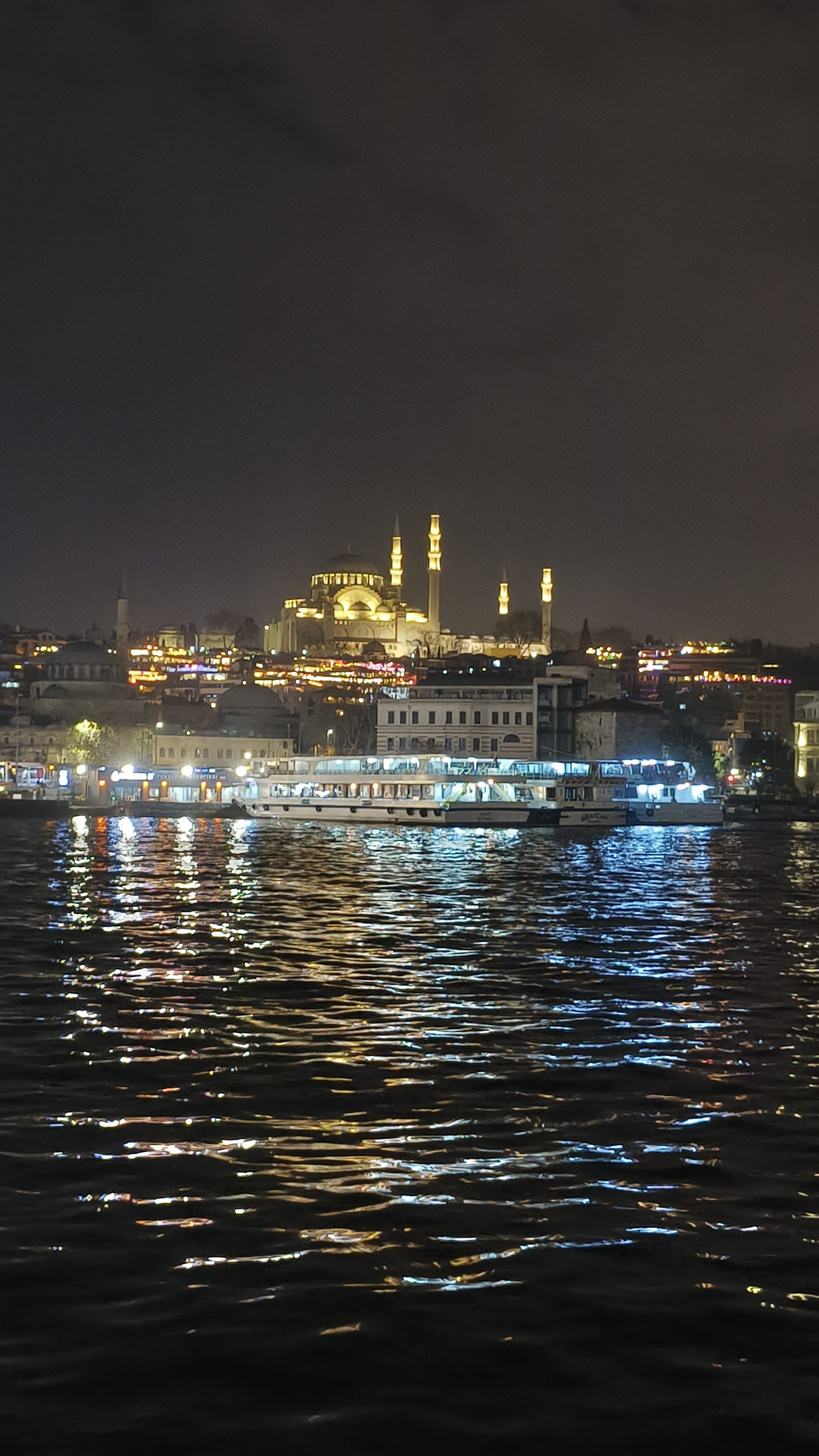 Üsküdar – Kuzguncuk – Beylerbeyi Sarayı