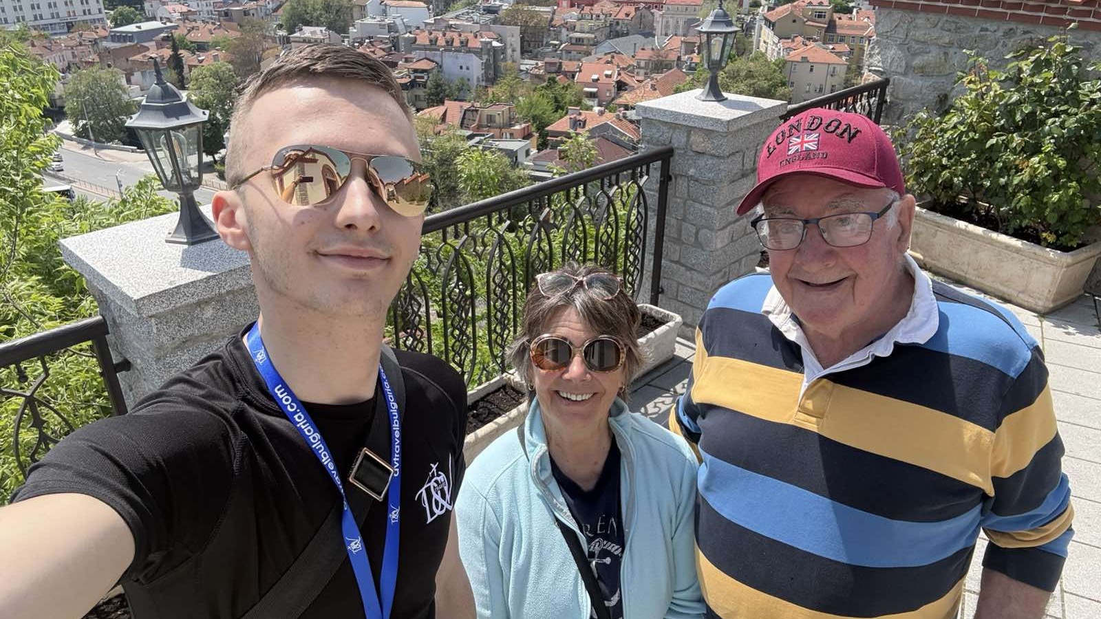 Private Guided Tour to Plovdiv from Sofia 1