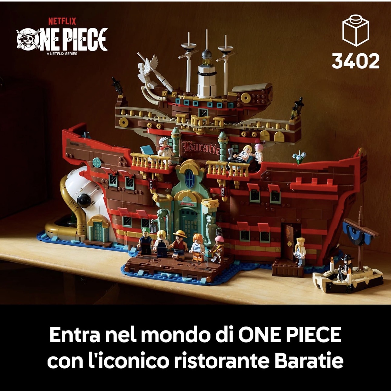 LEGO ONE PIECE
