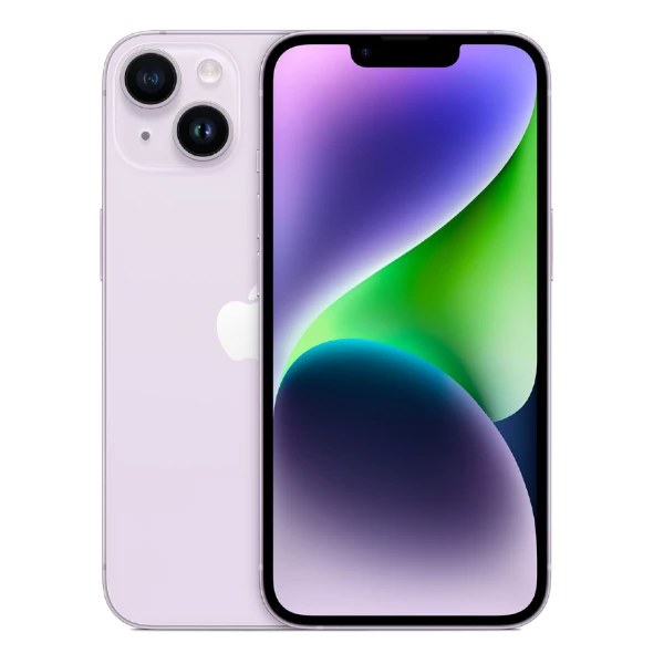 iPhone 14 128GB Malva