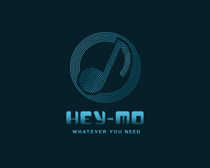 HEY-MO Logo